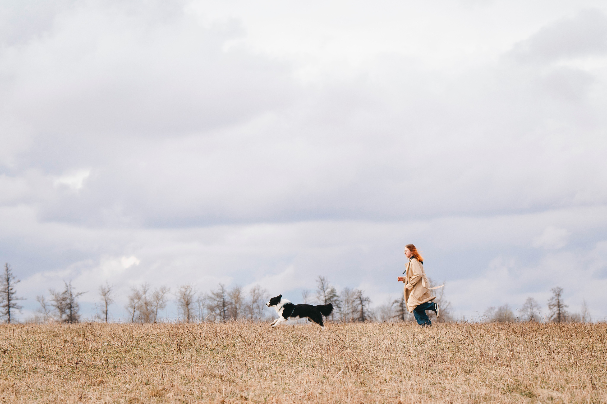 Нил и Алёна. Фотограф анималист в Спб недорого Олеся Майорова