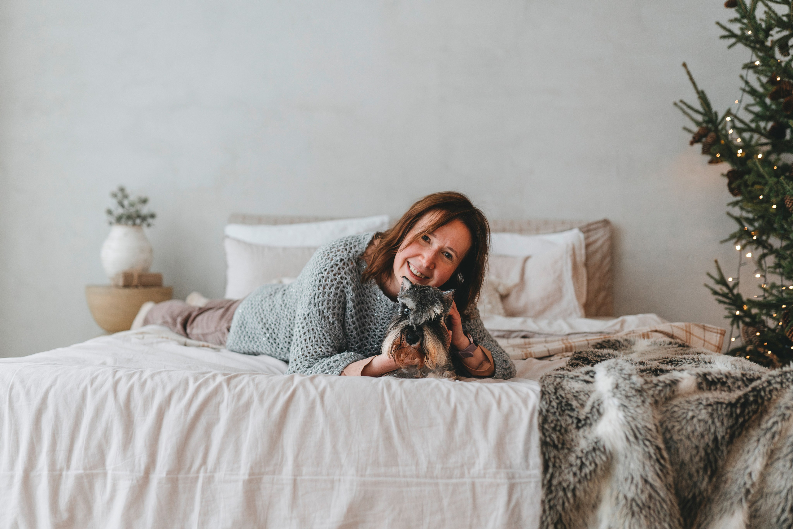 Ольга и Сатори. Фотограф анималист в Спб недорого Олеся Майорова