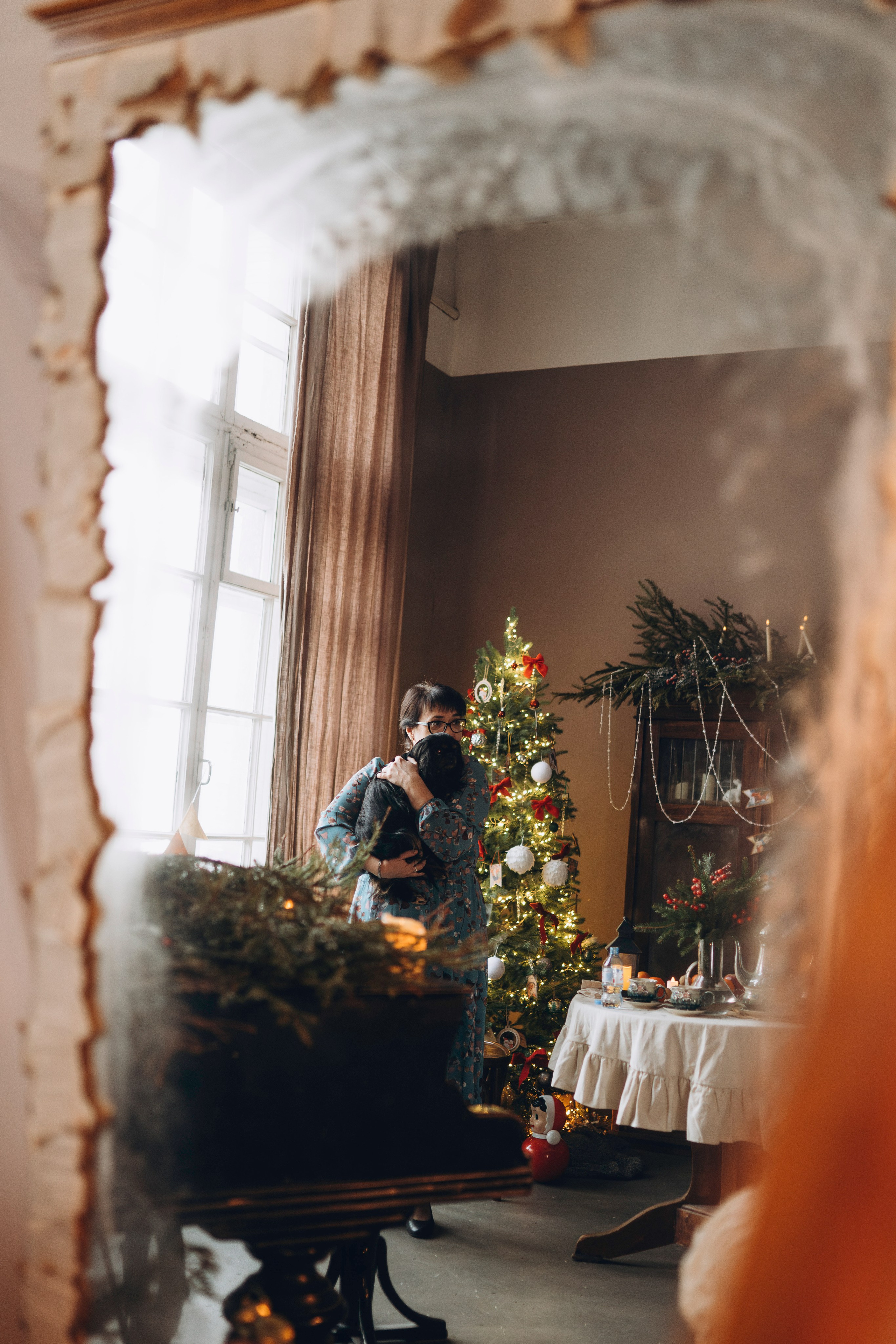 Ариша и её семья. Фотограф анималист в Спб недорого Олеся Майорова