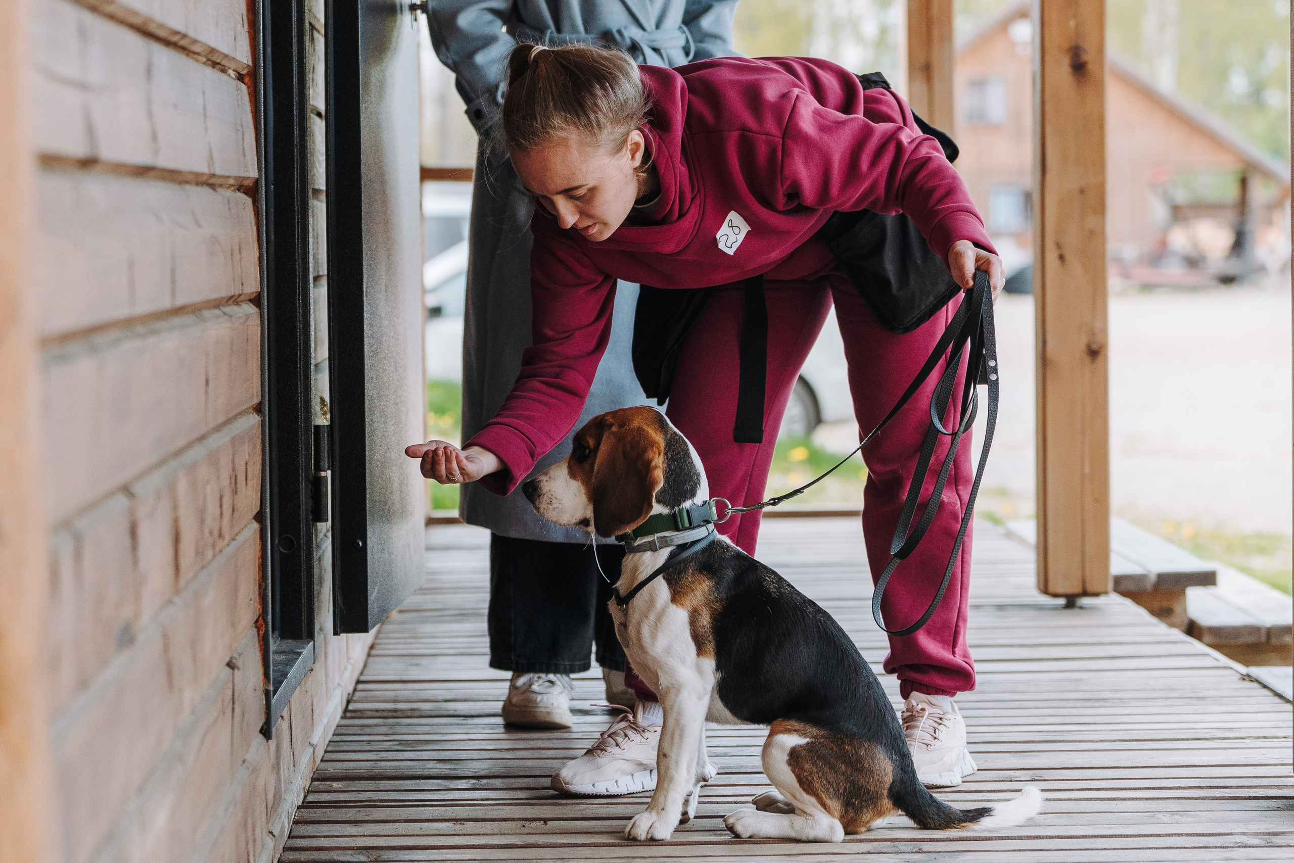 Соревнования по ноузворку в Лосево. Фотограф анималист в Спб недорого Олеся Майорова