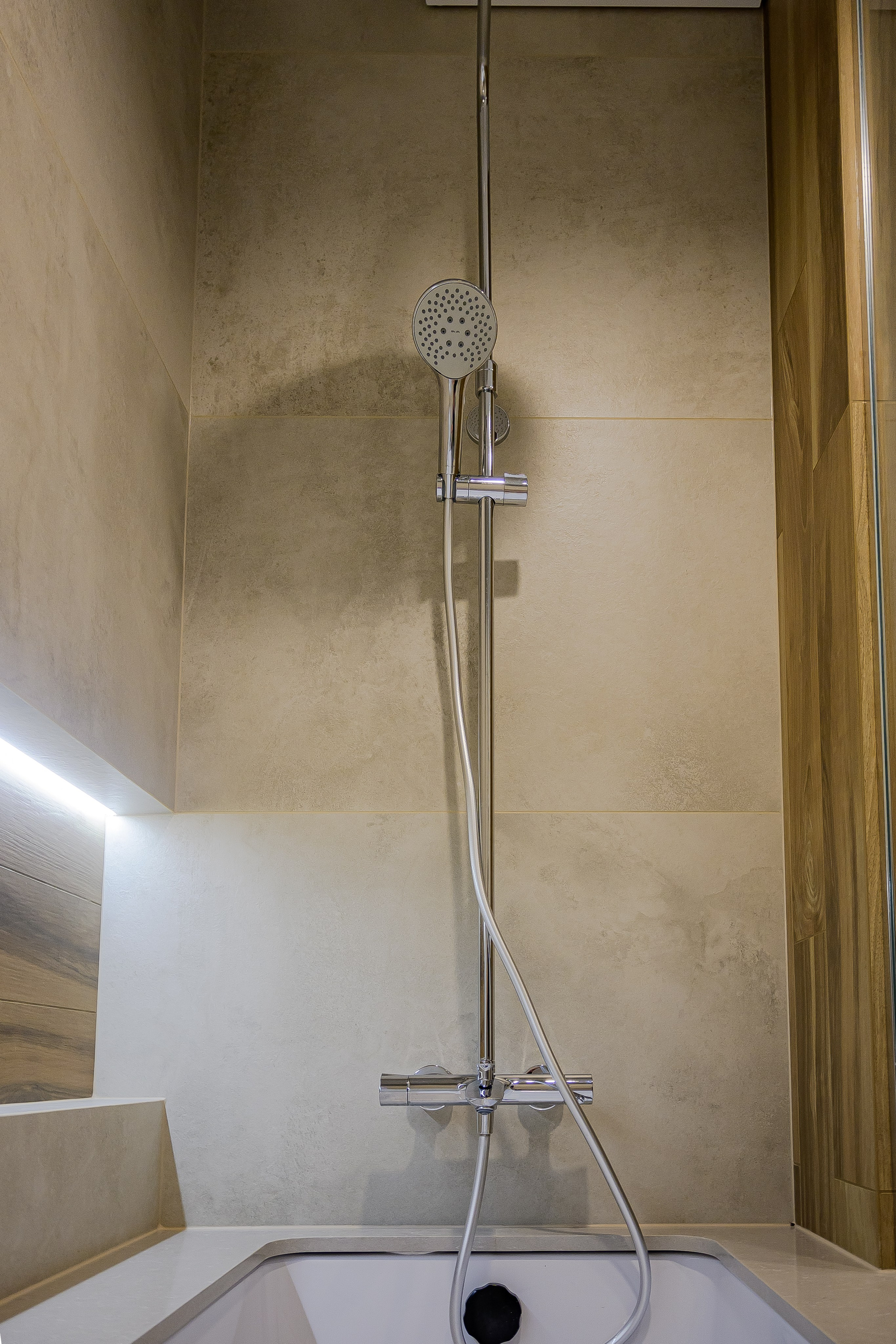 Flat. Fotograf Dmitrii Donets