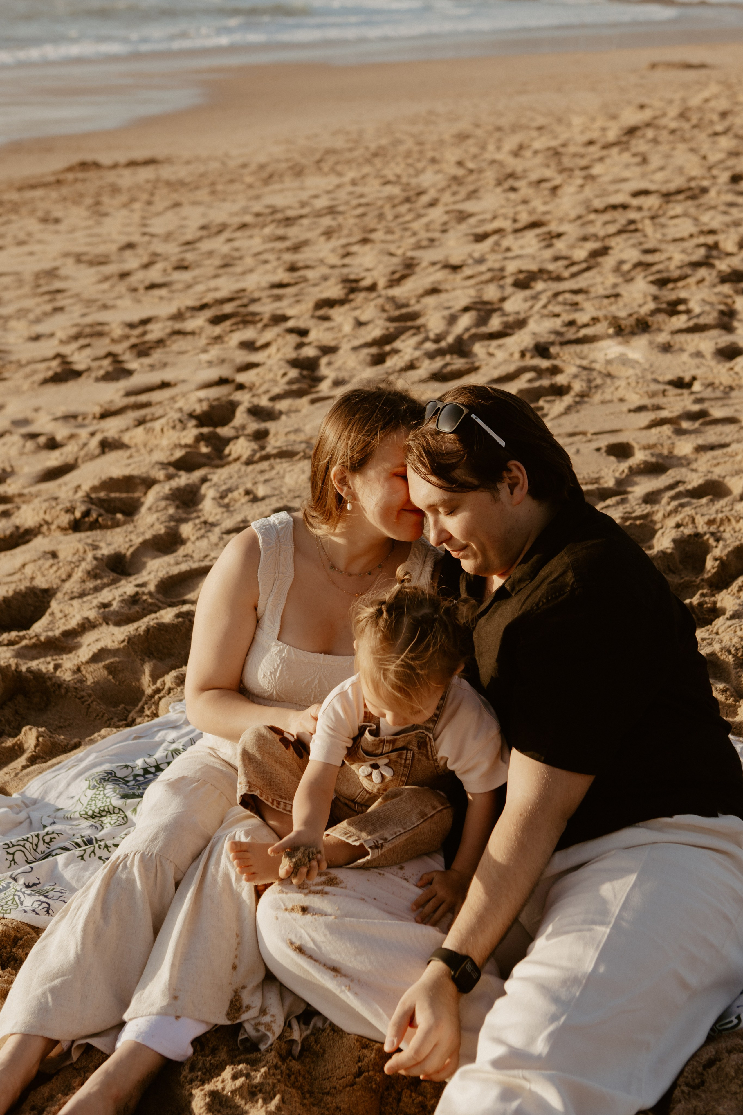 Kirill, Tanya & Luna. Фотограф в Кракове Надежда Харитоненко