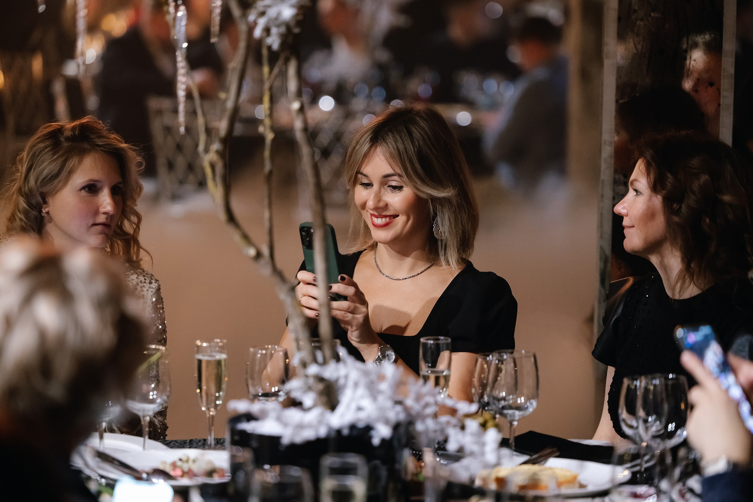 Первый клиентский банк «Сказки на ночь». Агентство по организации мероприятий