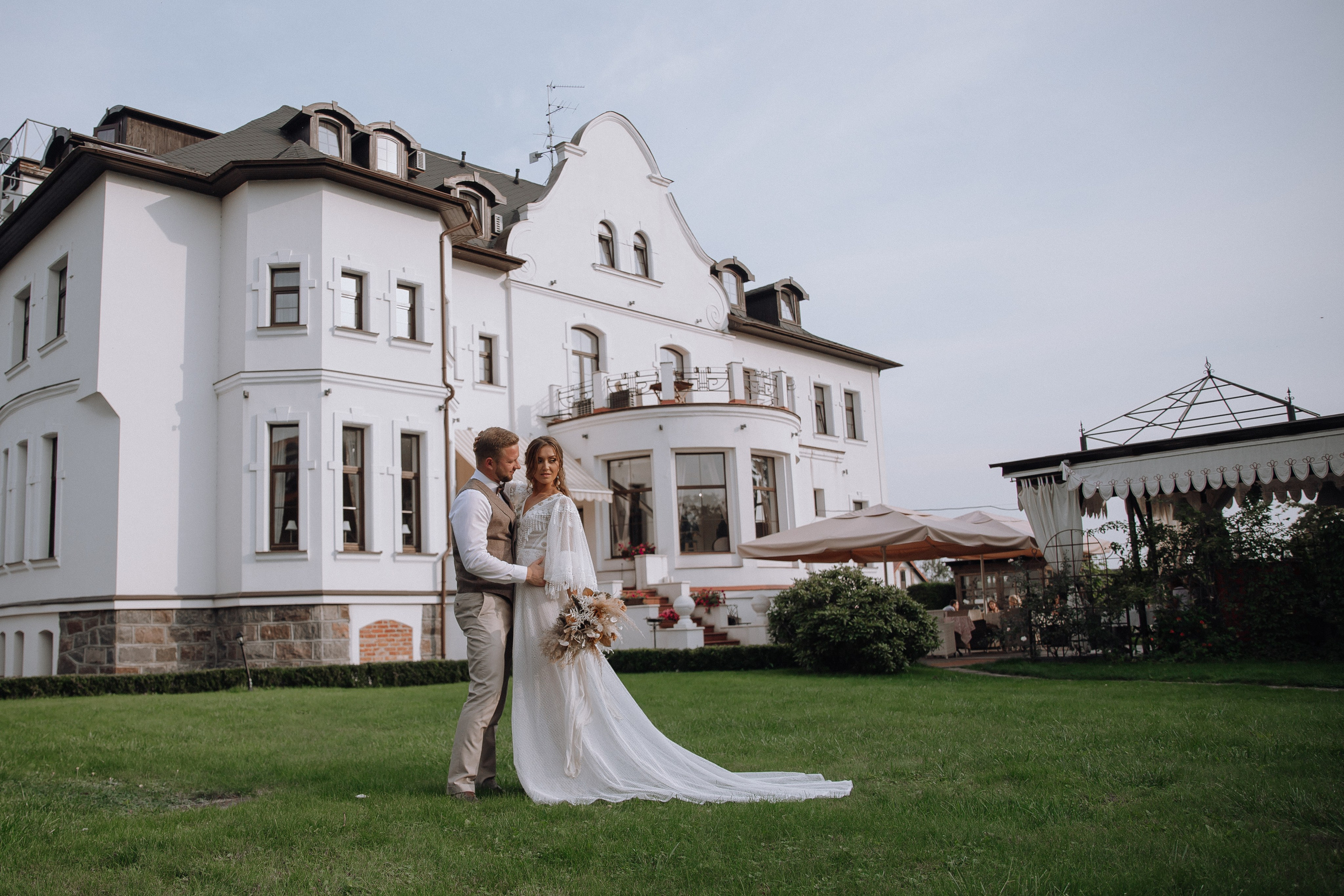 Антон & Ася. Агентство по организации мероприятий