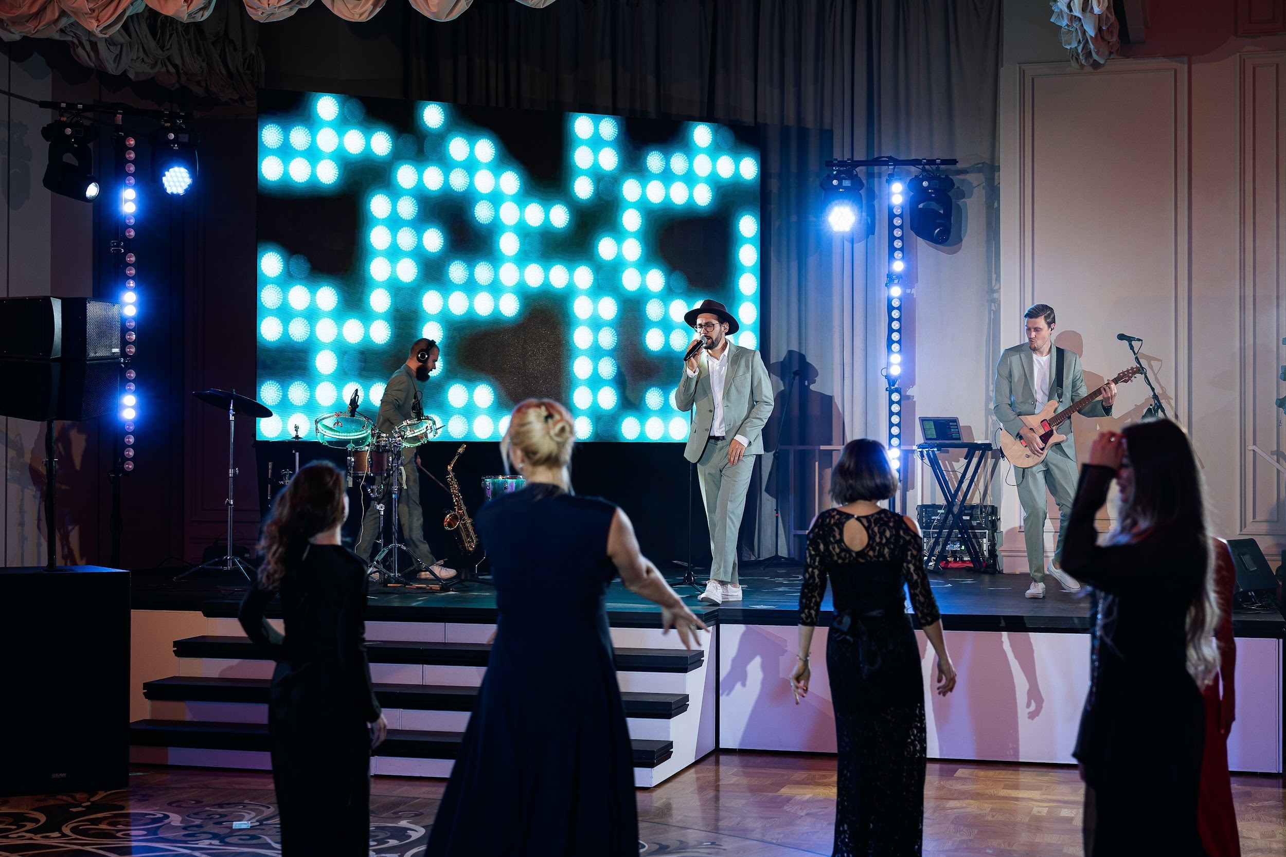 Росбанк. Агентство по организации мероприятий