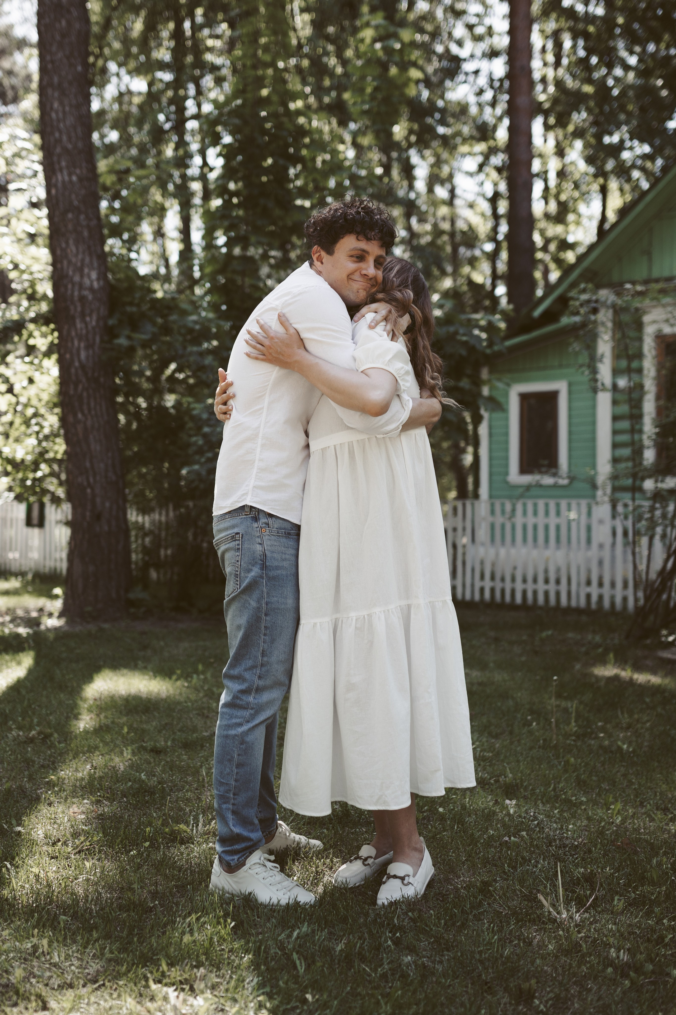 Дача. Свадебный фотограф Курзина Ольга | Москва