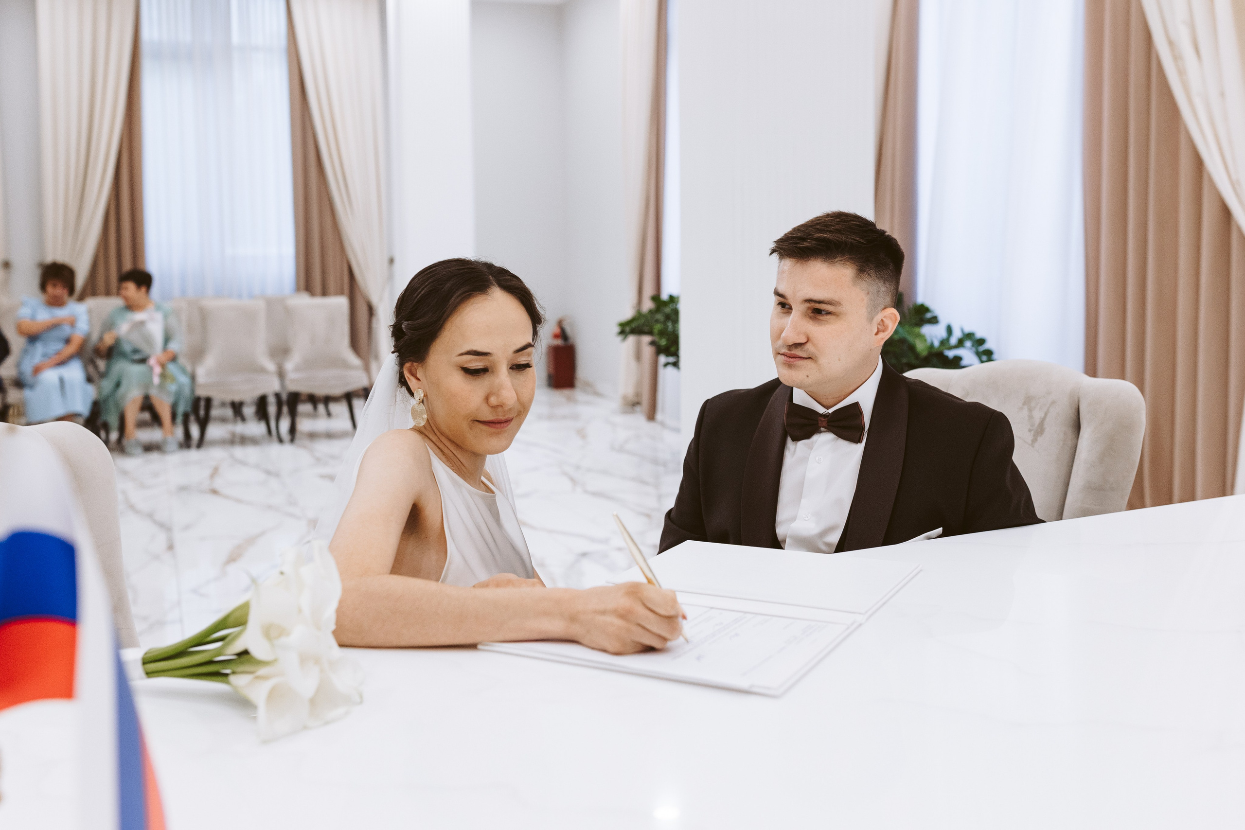 Загс и Дворец. Свадебный фотограф Курзина Ольга | Москва