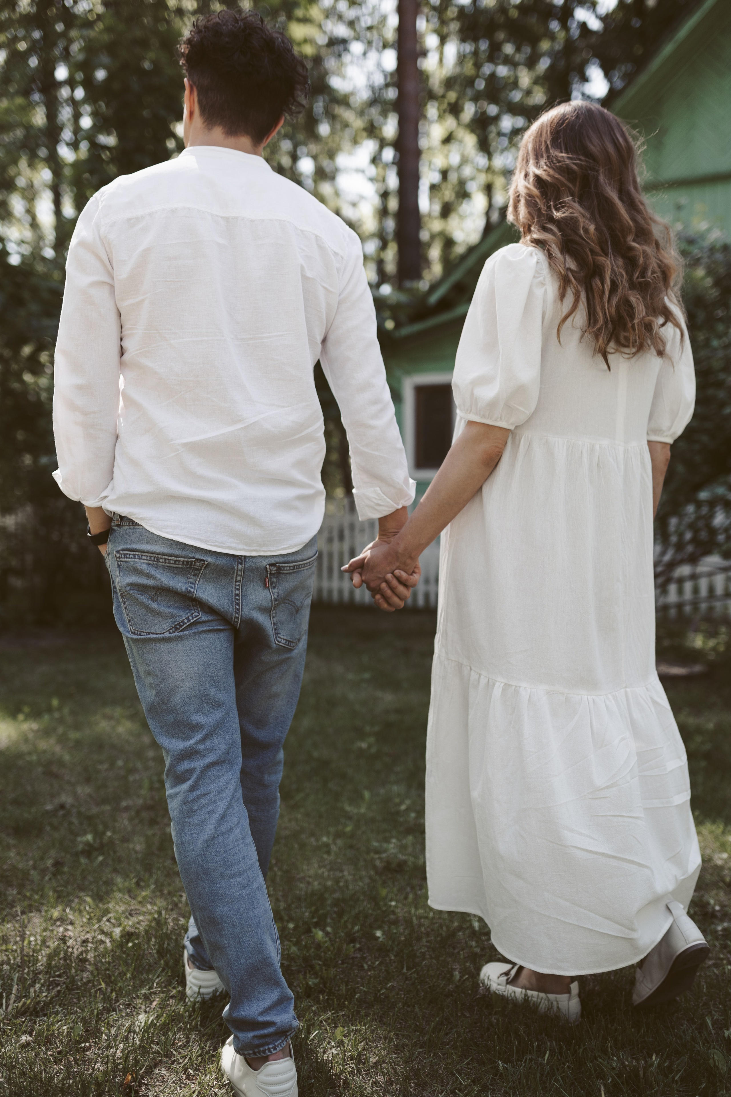 Дача. Свадебный фотограф Курзина Ольга | Москва