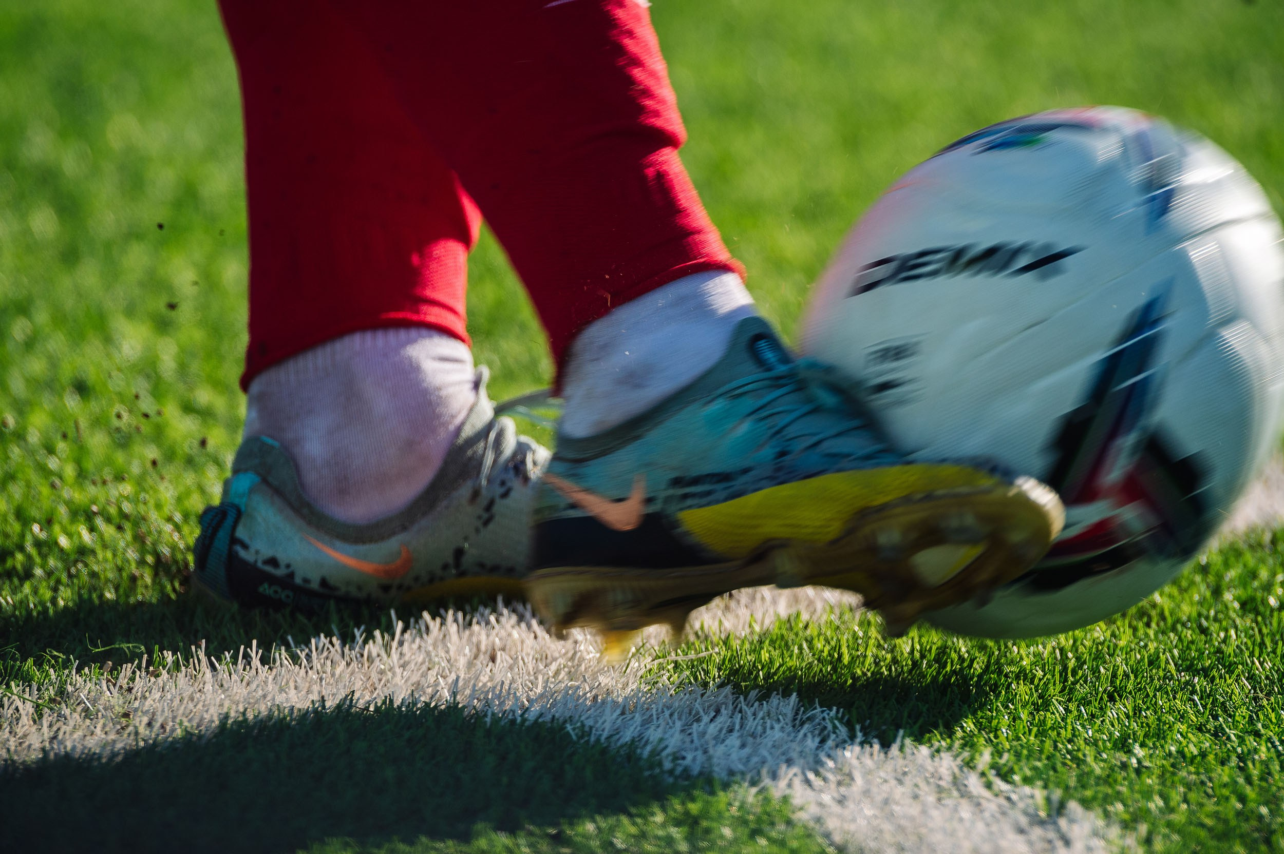 ⚽LEON-Вторая Лига А. 14 тур. ФК «Уфа» — ФК «Муром». Спортивный фотограф в Уфе Евгений Буров