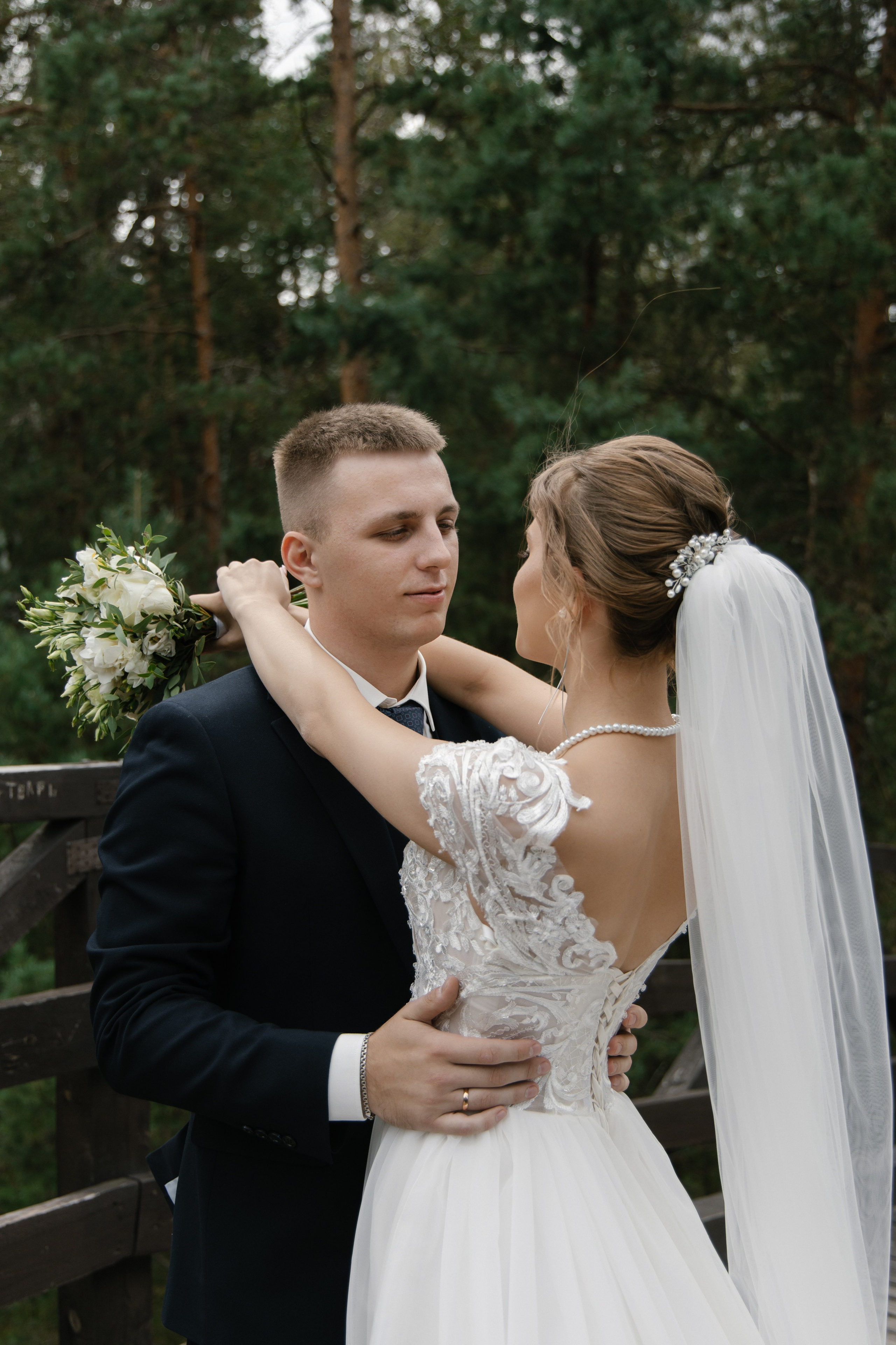 Ксения и Антон (полный день). Фотограф в Барнауле Юлия Садвокасова