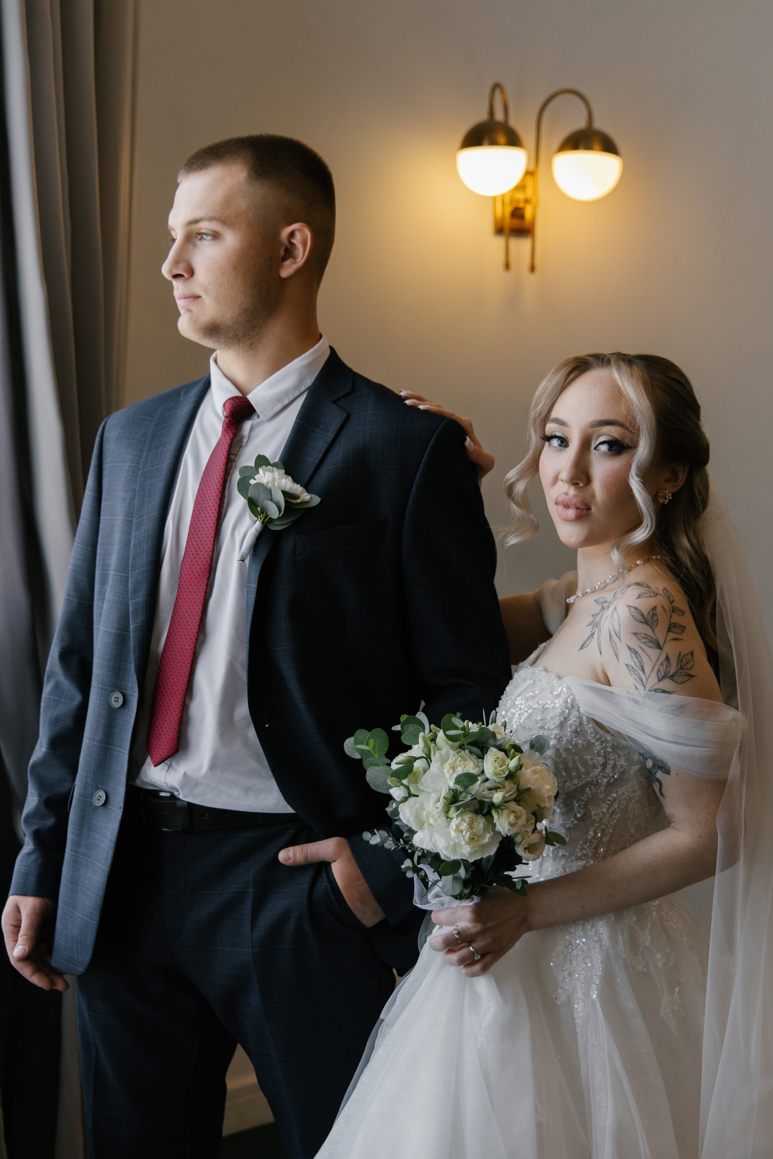 Карина и Николай. Фотограф в Барнауле Юлия Садвокасова