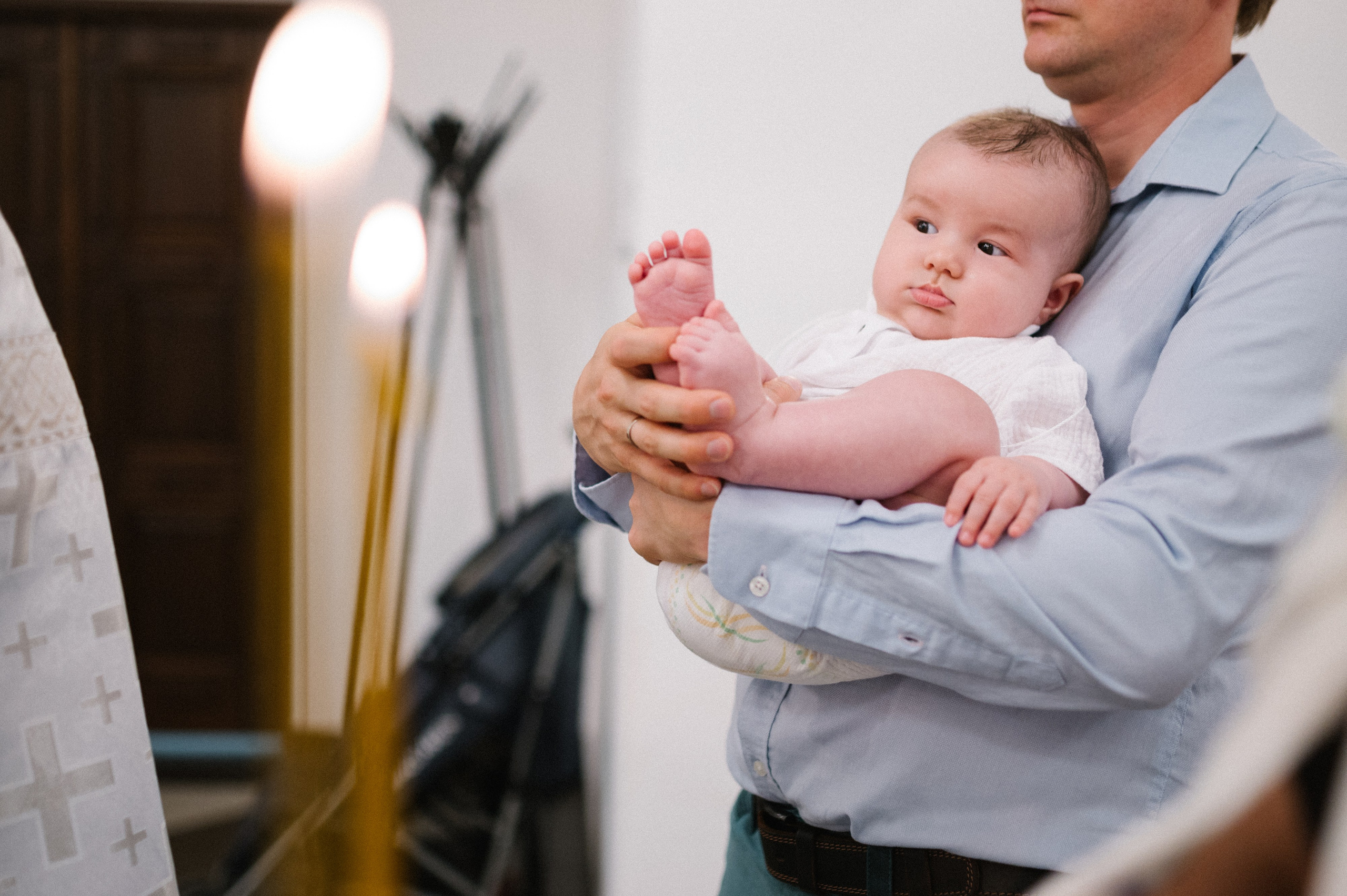 Крещение Марка. SARKISOPH | Фотограф Волгоград