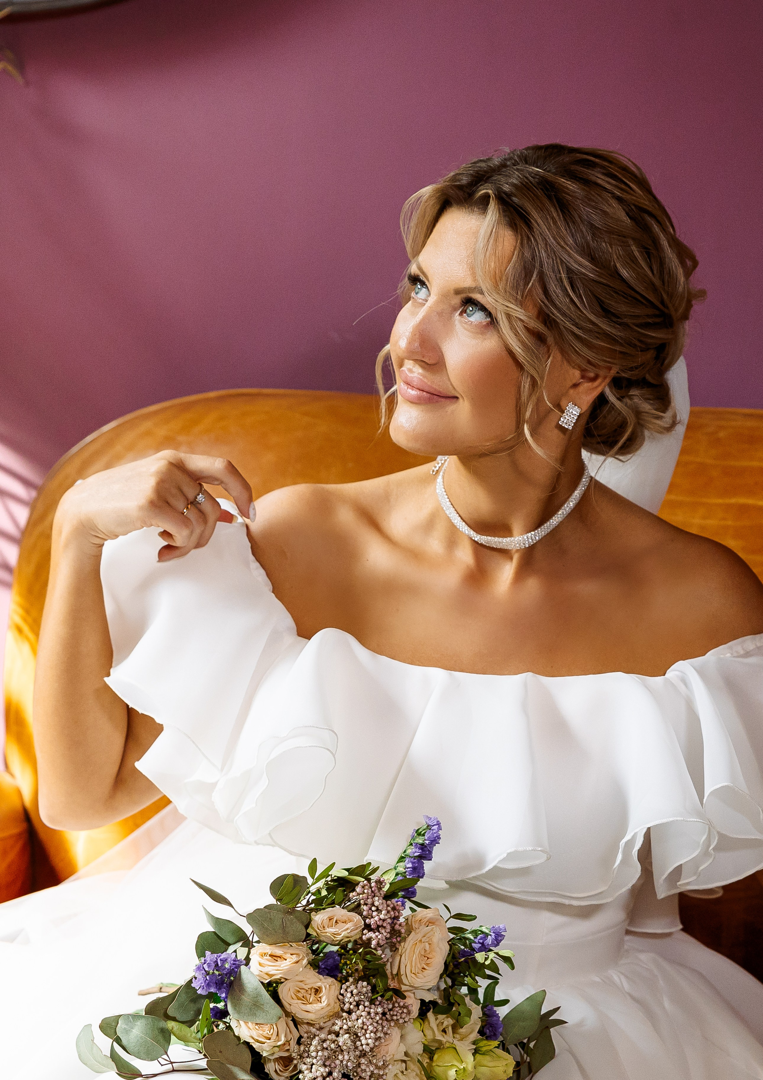 Евгения и Михиал. Свадебный и семейный фотограф в Челябинске Юлия Ишимова