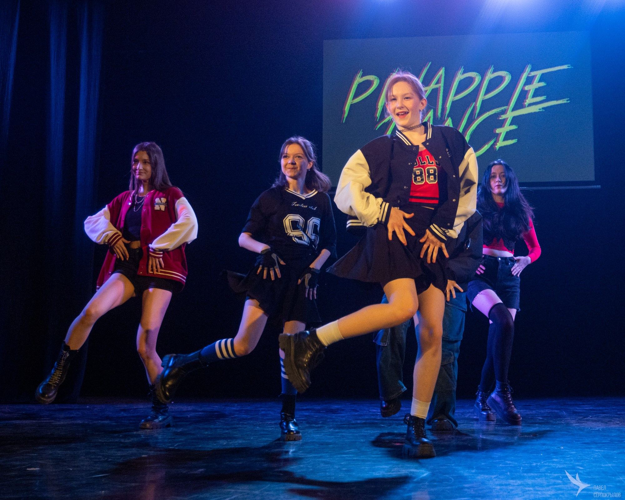 Pineapple'di dance. Репортажный фотограф в Казани Павел Серпокрылов