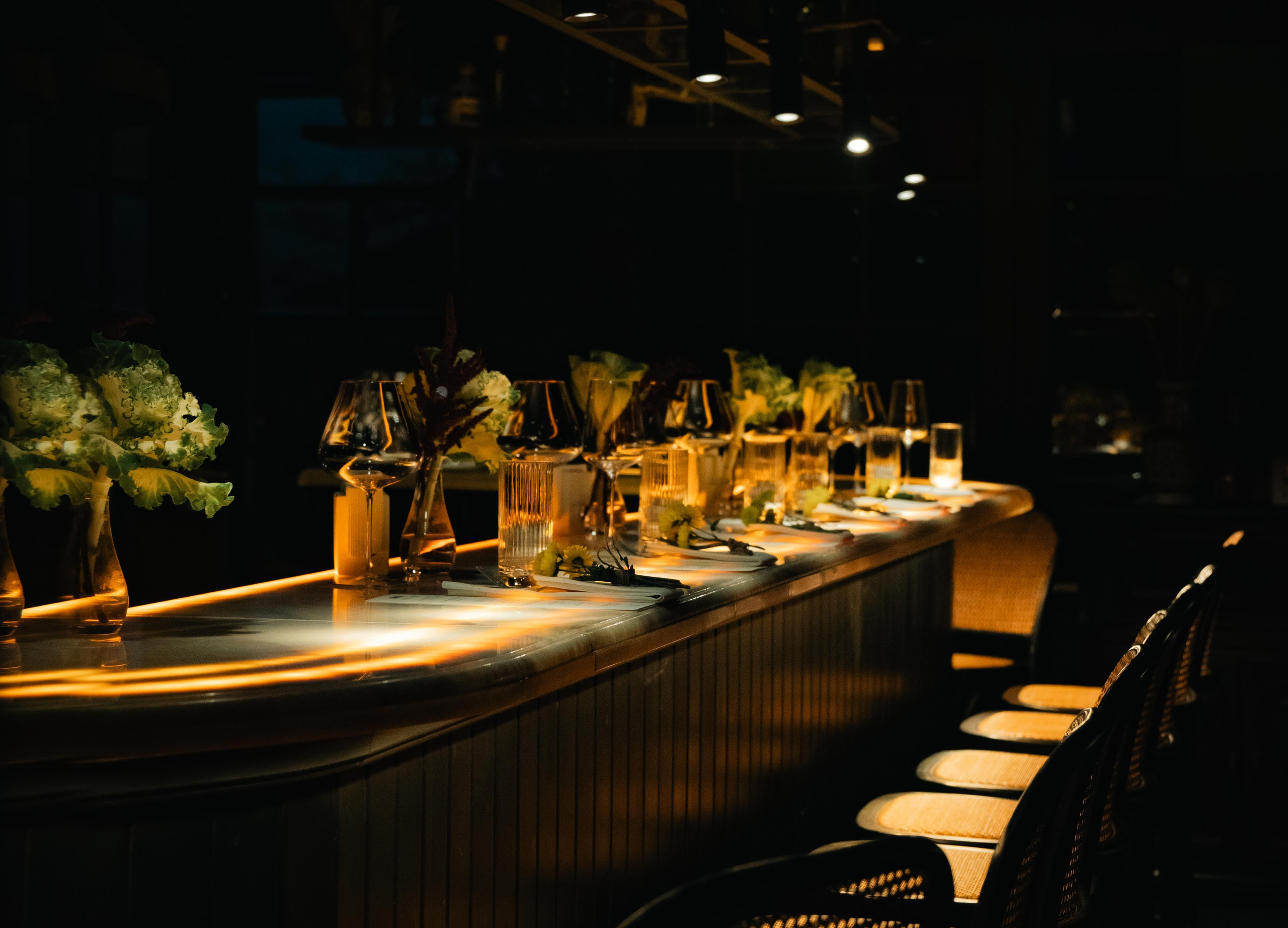 Ужин в ресторане Циклоп. Фотограф в Крыму Алевтина Швец