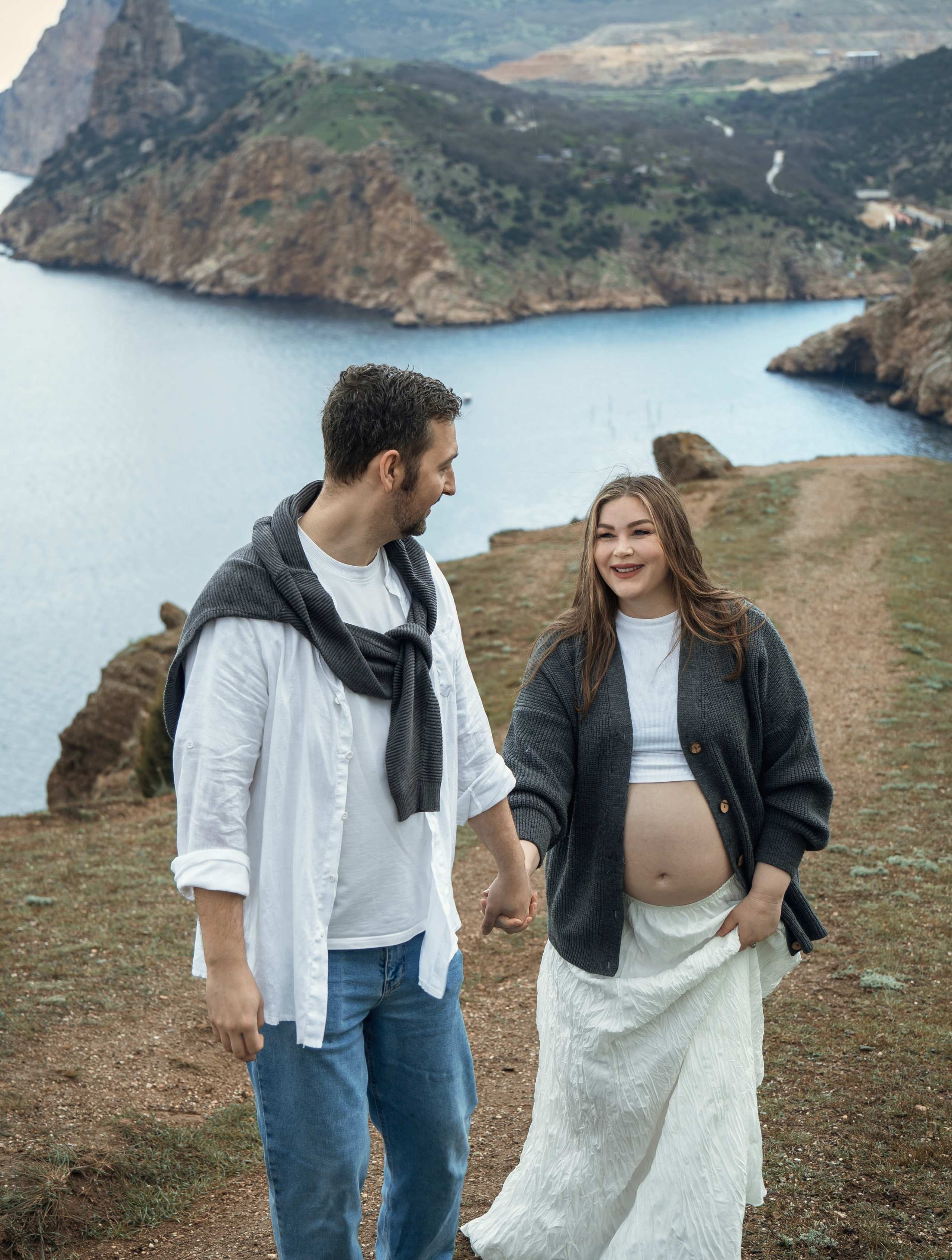 Марина и Слава. Фотограф в Крыму Алевтина Швец