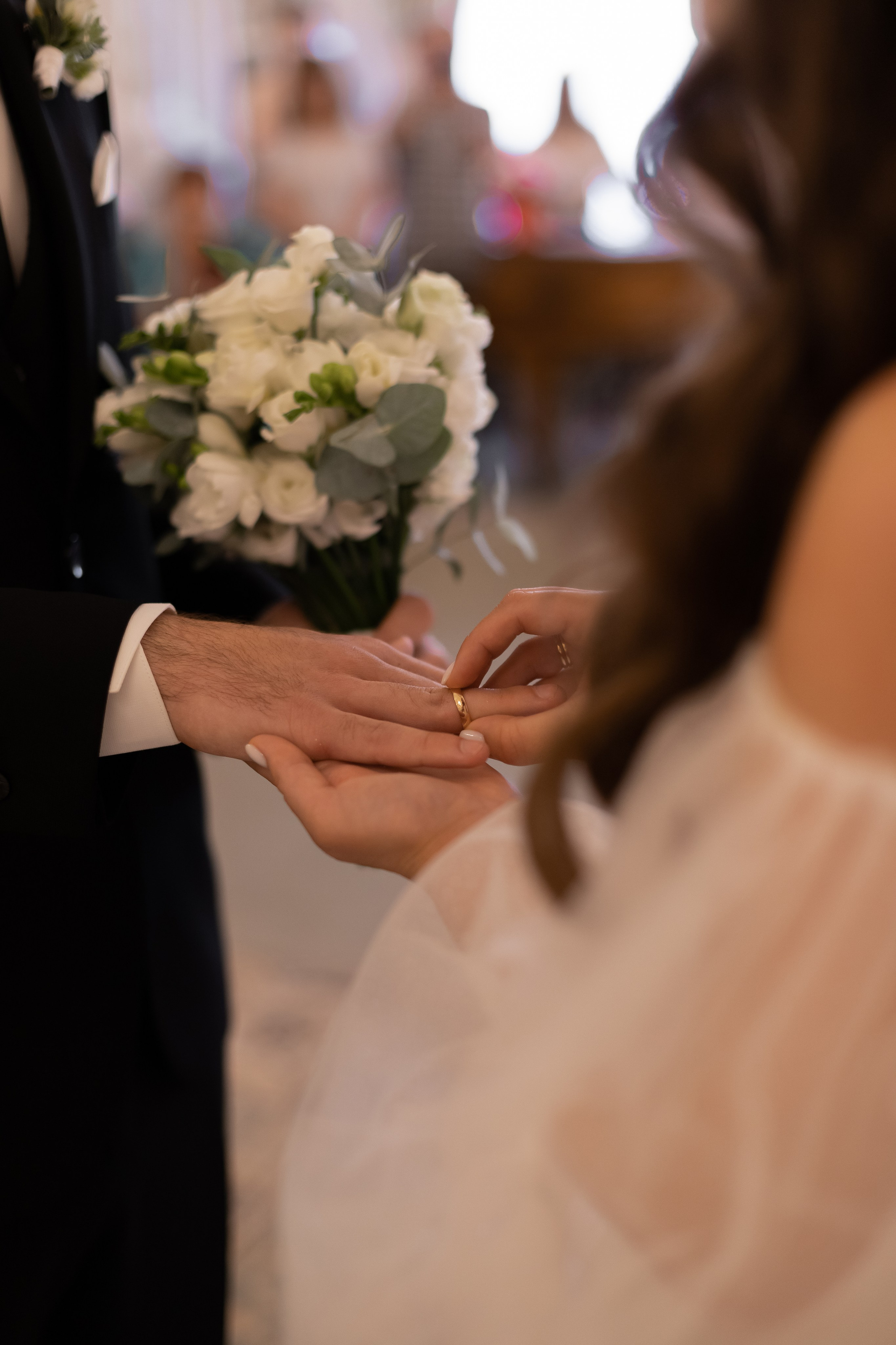 M&M's. Свадебный и семейный фотограф Арина Кулёва