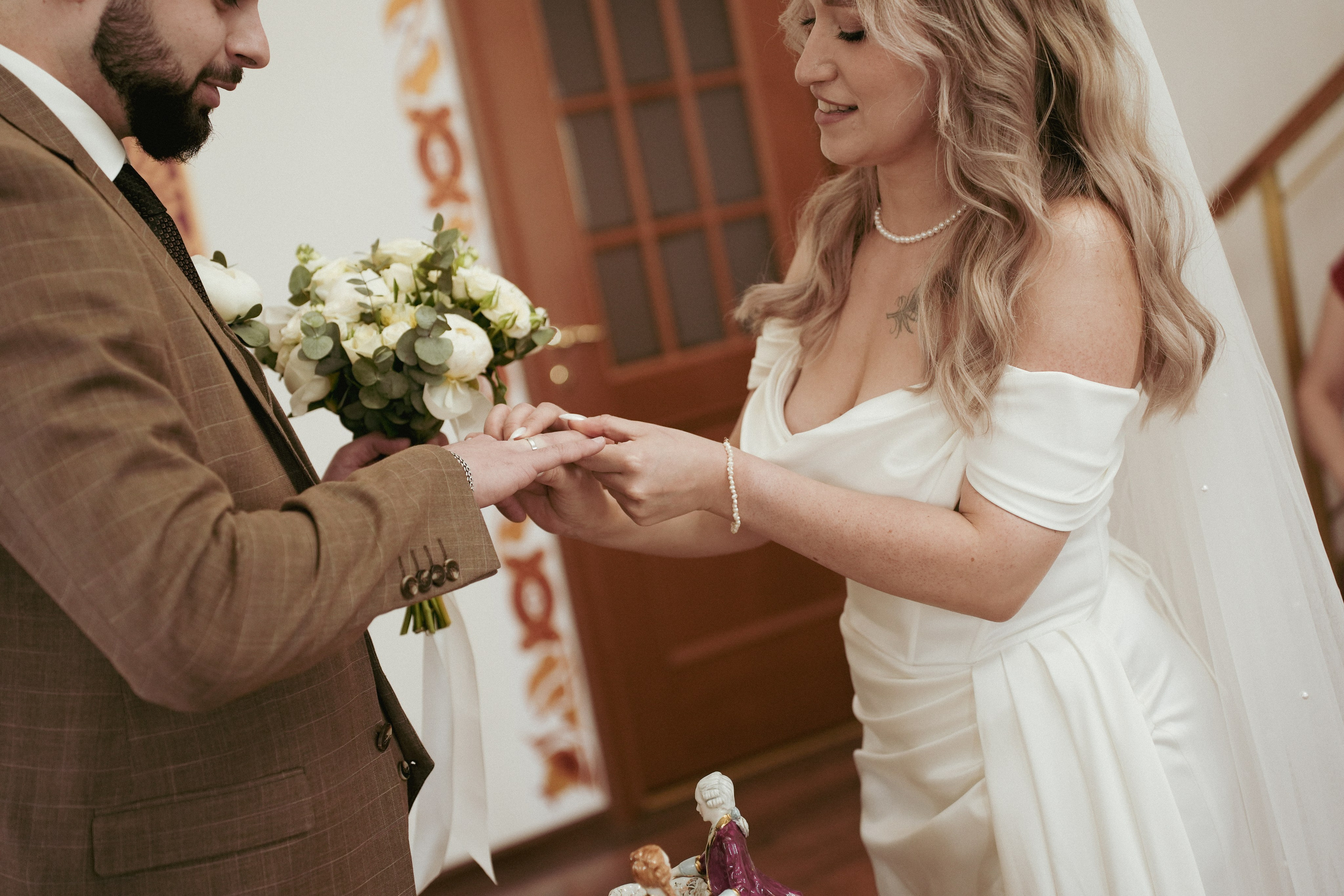 Екатерина Алексей. Свадебный и семейный видеограф в Москве Гера Филатов