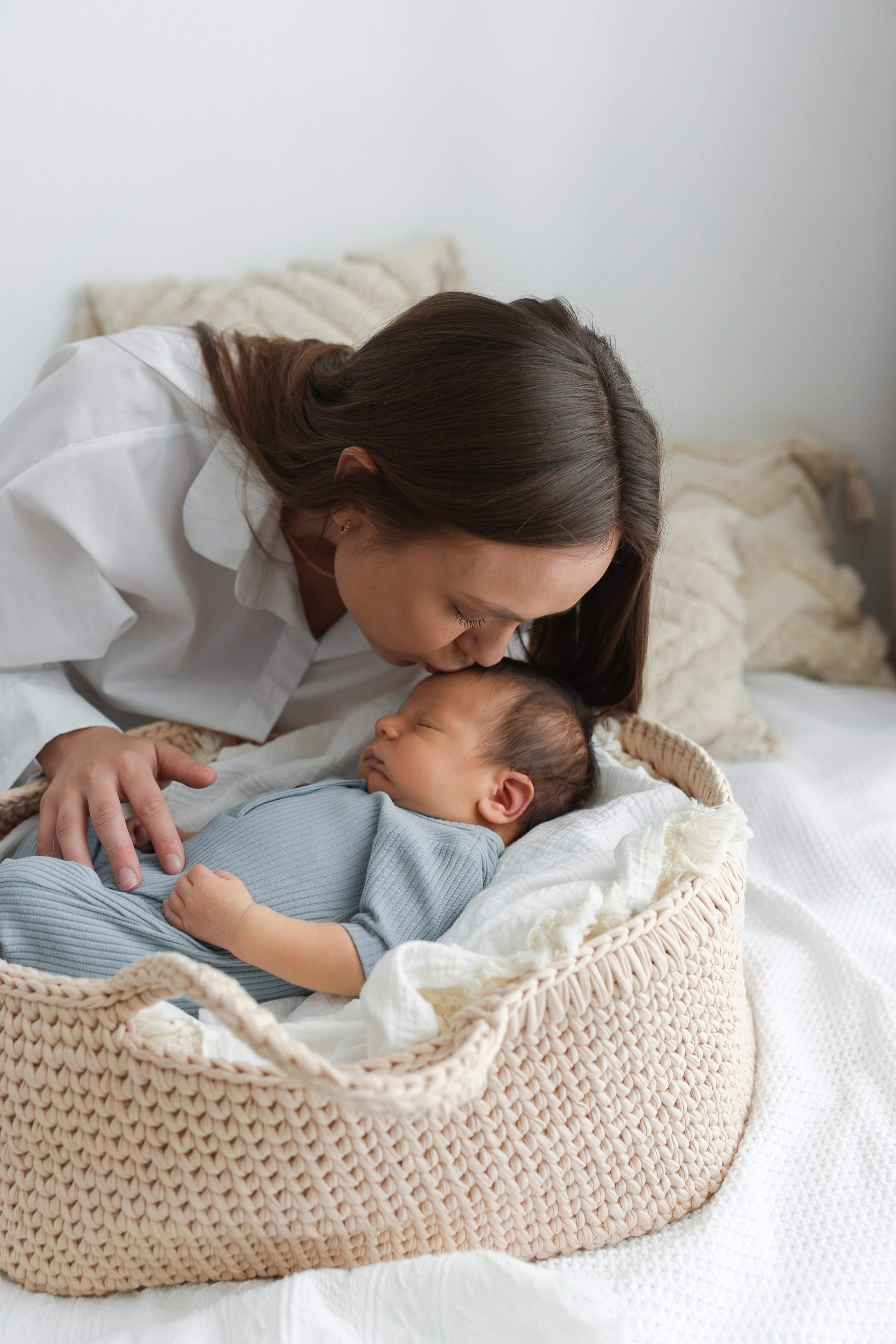 Лайф. Фотограф новорожденных и детский фотограф в Екатеринбурге Ксени