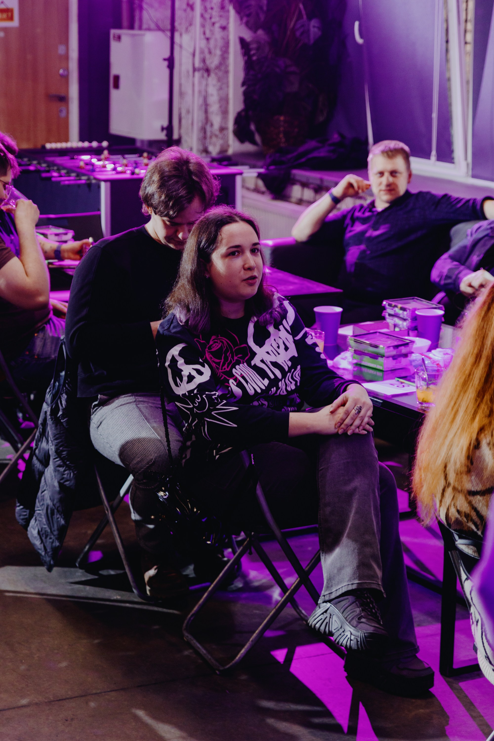 Дегустация. ДОСТАЕВСКИЙ. Фотограф Илья Чернов