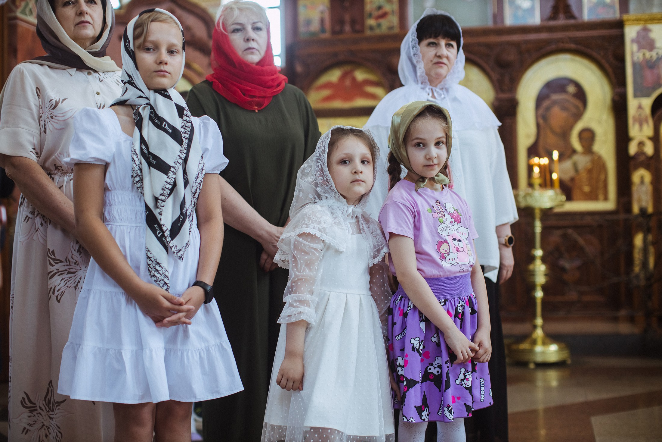 Храм Всех Святых на Мамаевом кургане. Фотографы в городе Волгограде — Людмила Агеева и Алексей Околелов