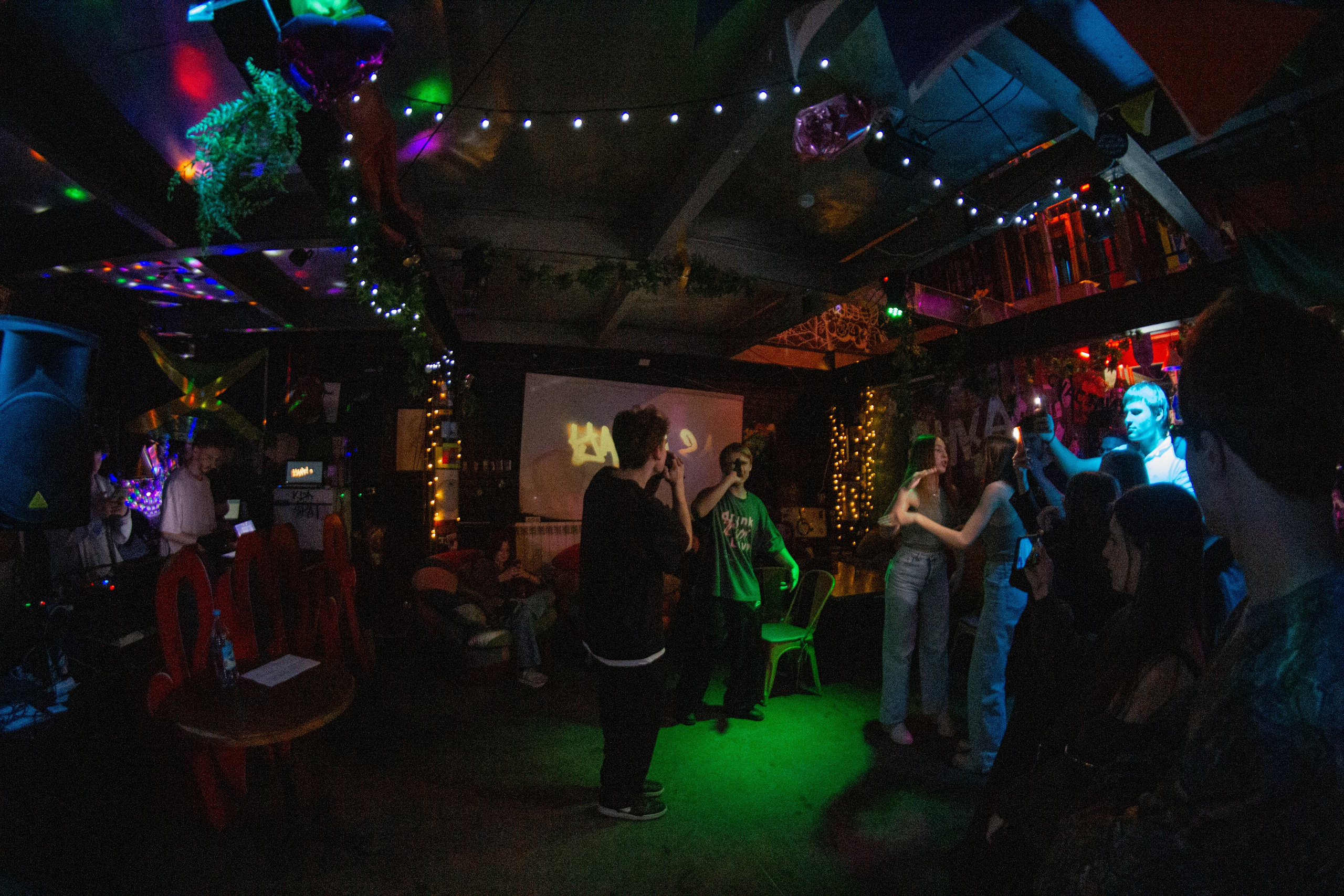 FilysUJ, insomniya, RayZ, YANFI 21 | Концерт в Красноярске | 16 Ноября. Kuznetsov | Фотограф в Красноярске