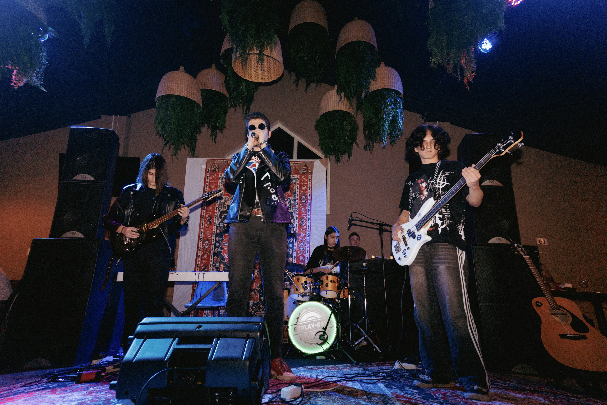 Квартирник в «Звезде» | Сосновоборск. Kuznetsov | Фотограф в Красноярске