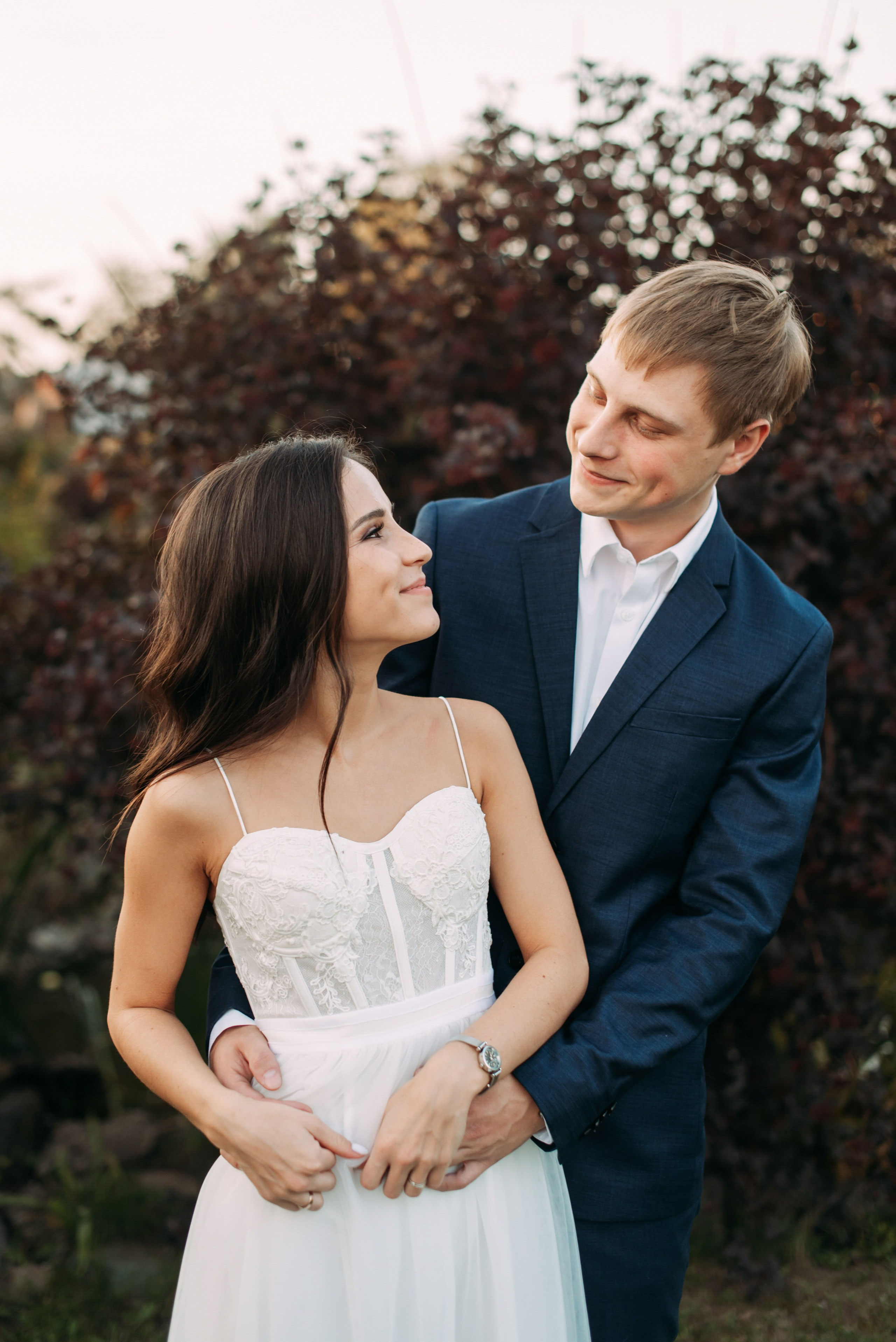 Свадьбы. Фотограф Рашковская Полина