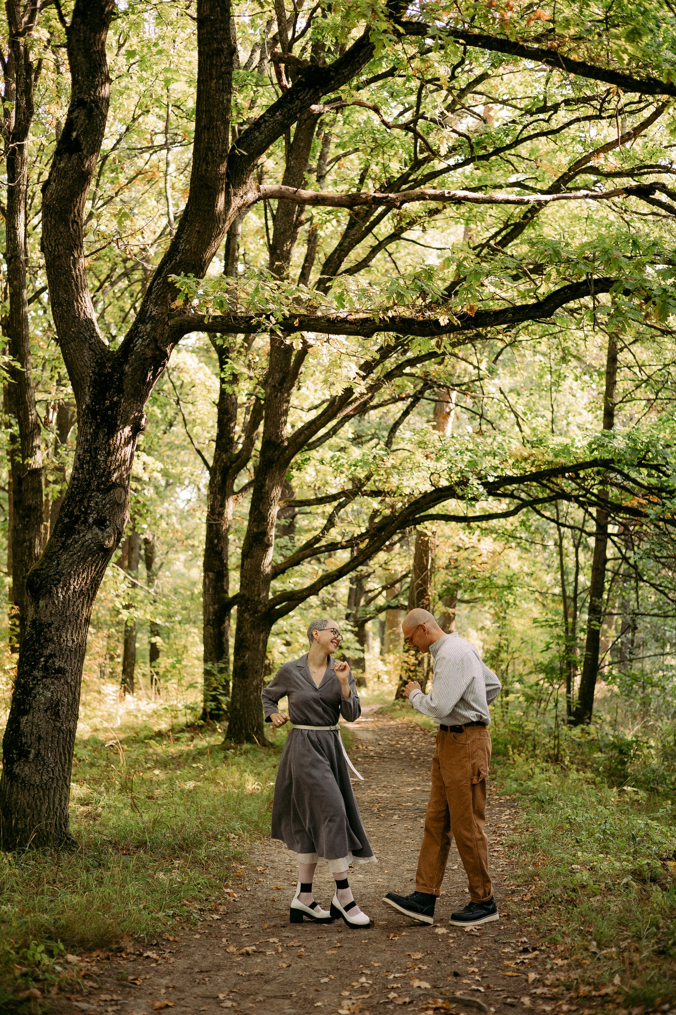 Анна и Владимир