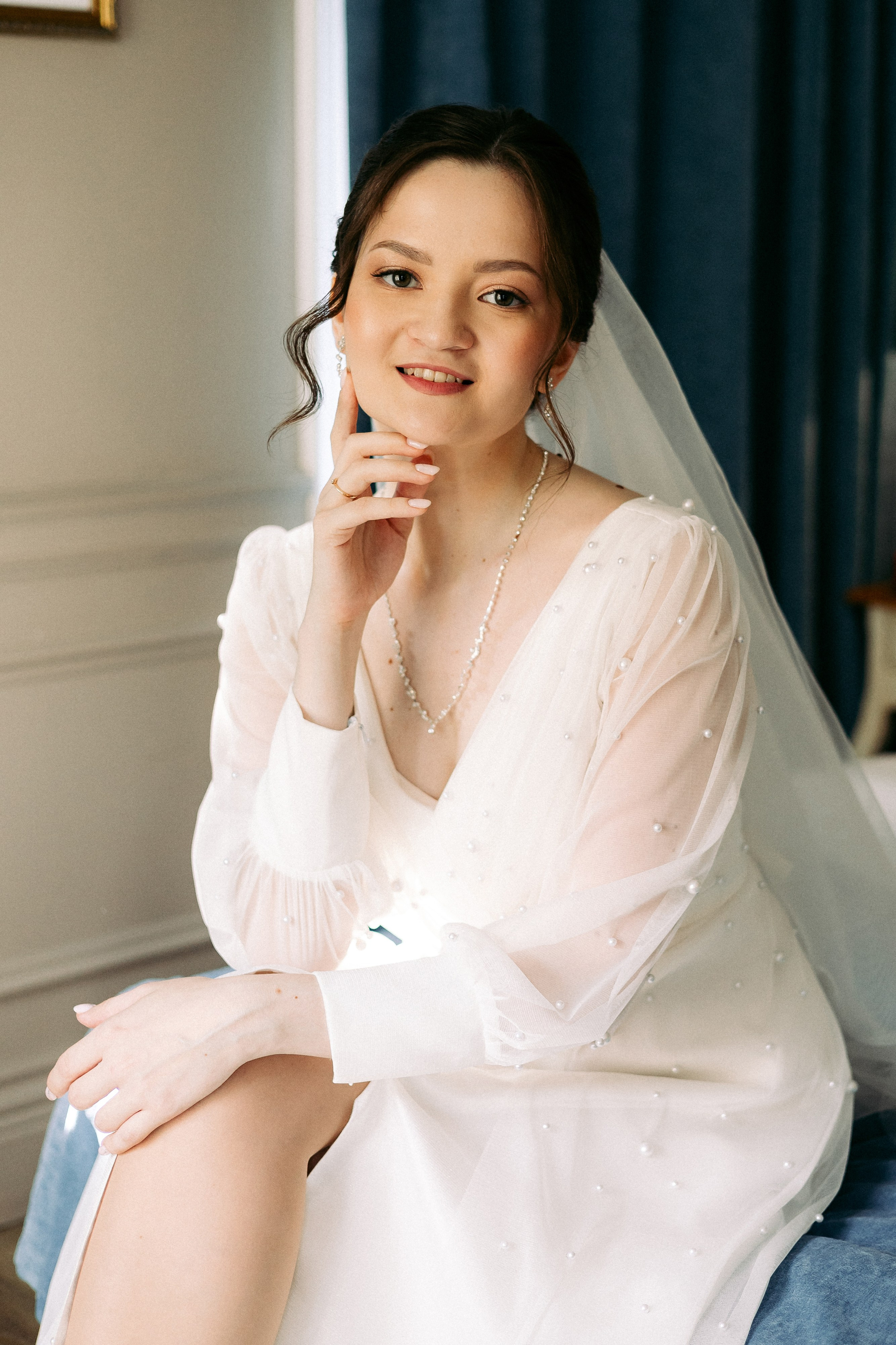 Саида и Евгений