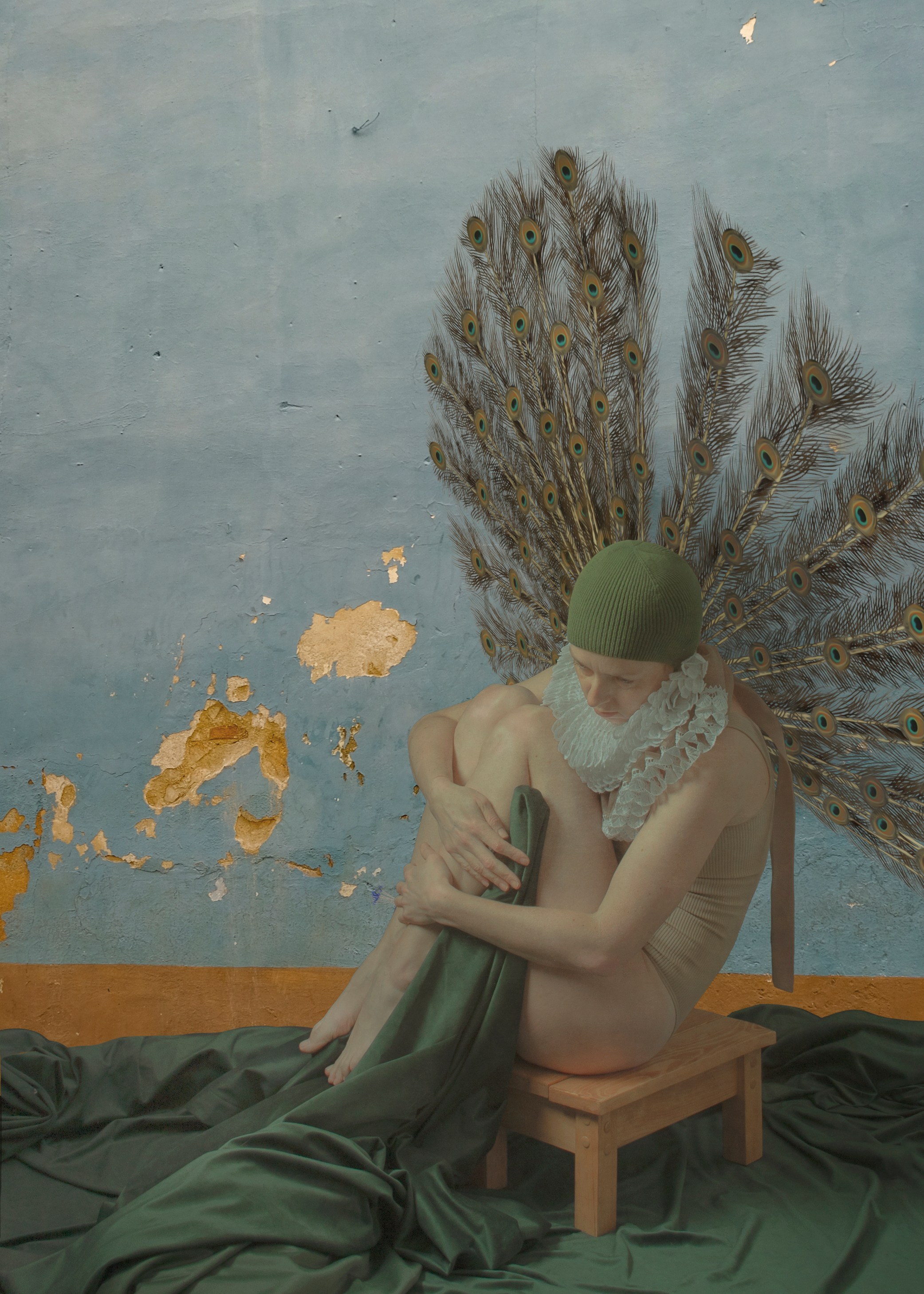 Проект: Единение, творческие символы. Фотохудожник АРТ-фотограф Ира Будниченко Москва