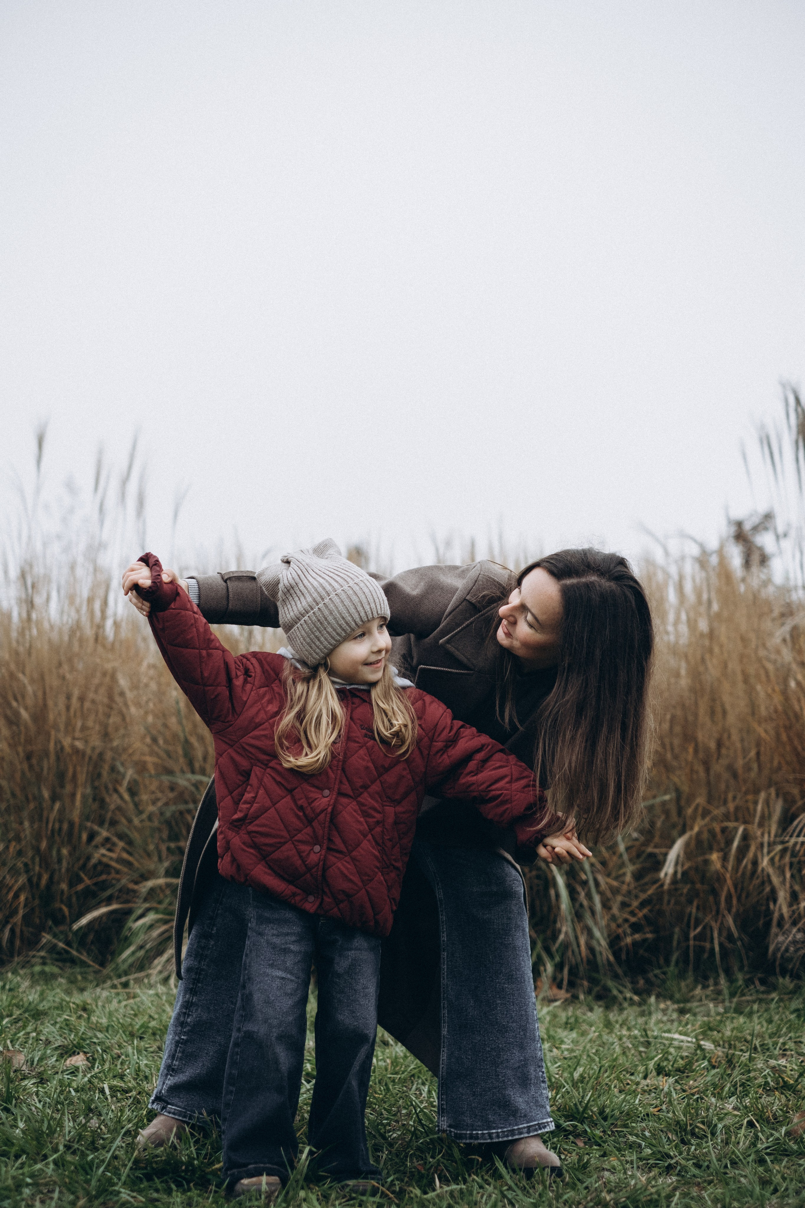 Таня и Ника. Семейный фотограф в Ростове-на-Дону Яна Макаренко
