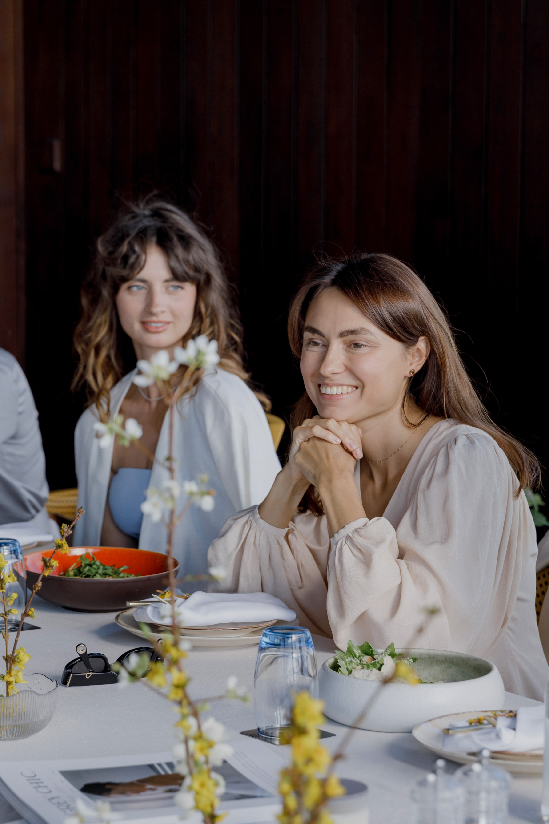 Бранч для невест Grey Chic. Свадебный фотограф Москва Европа Мария Коренчук