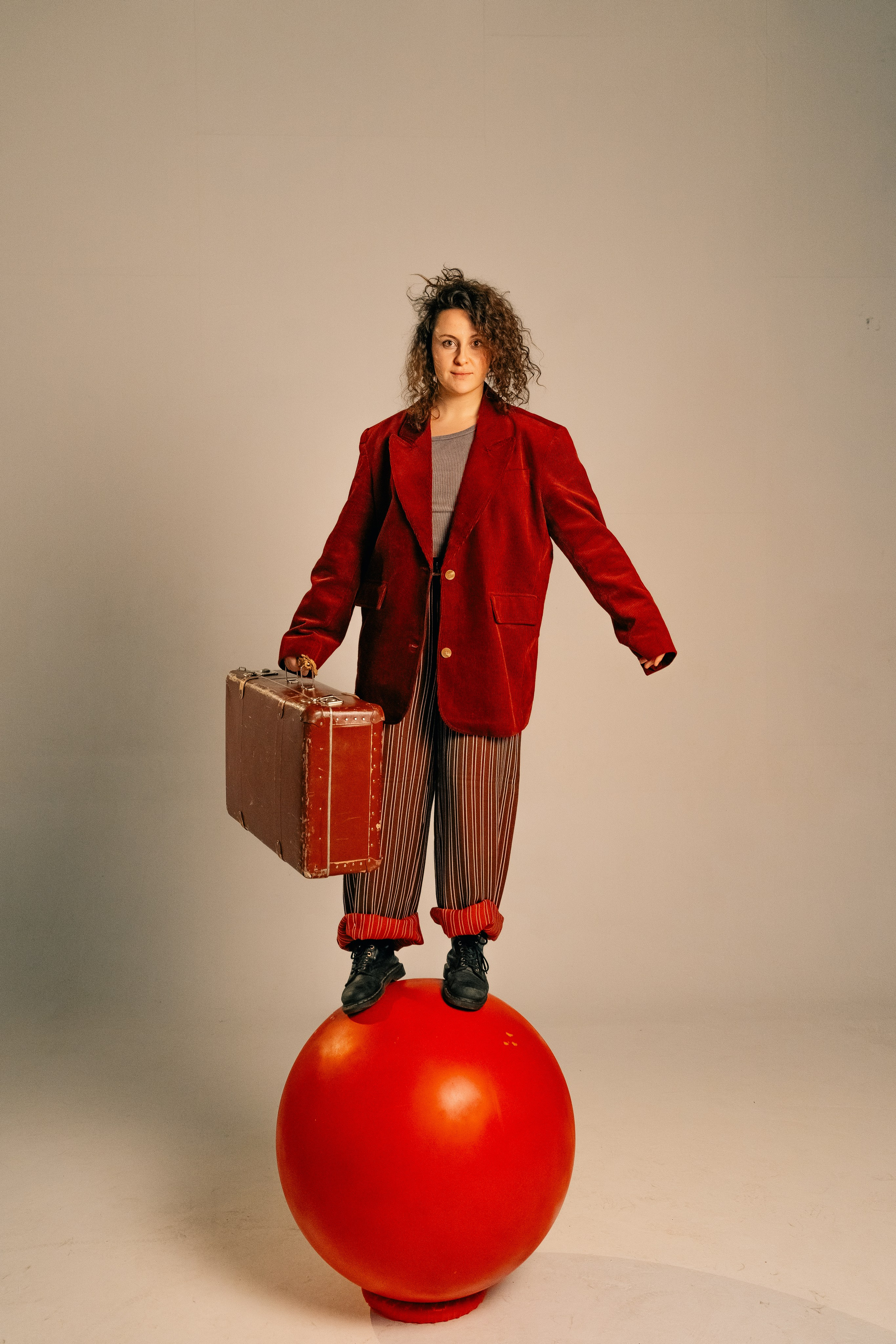 Артисты Современного Цирка. Фотограф в Москве и МО Влада Обласова