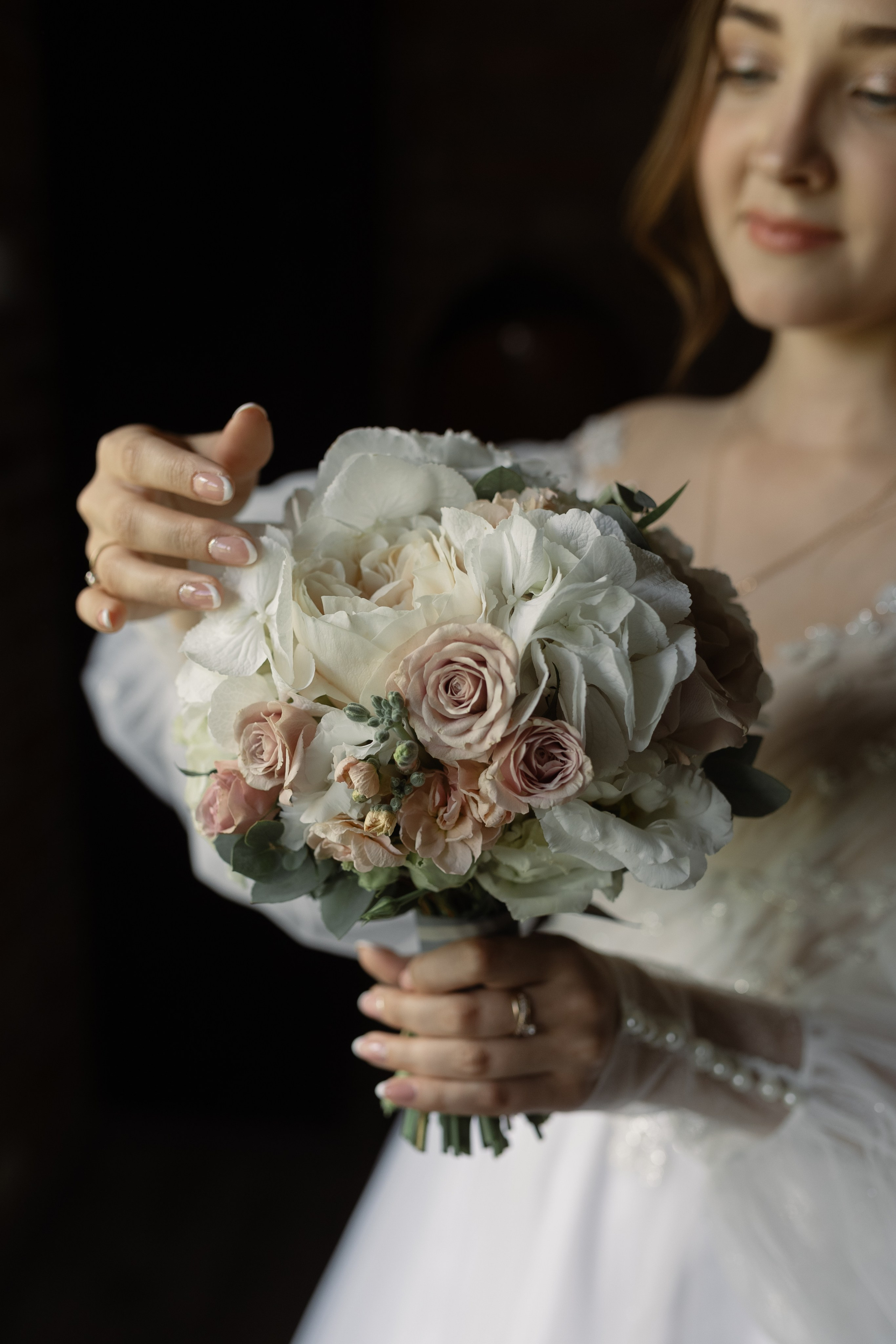 Павел и Елизавета. Свадебный фотограф Курск Максим Ноздрачев