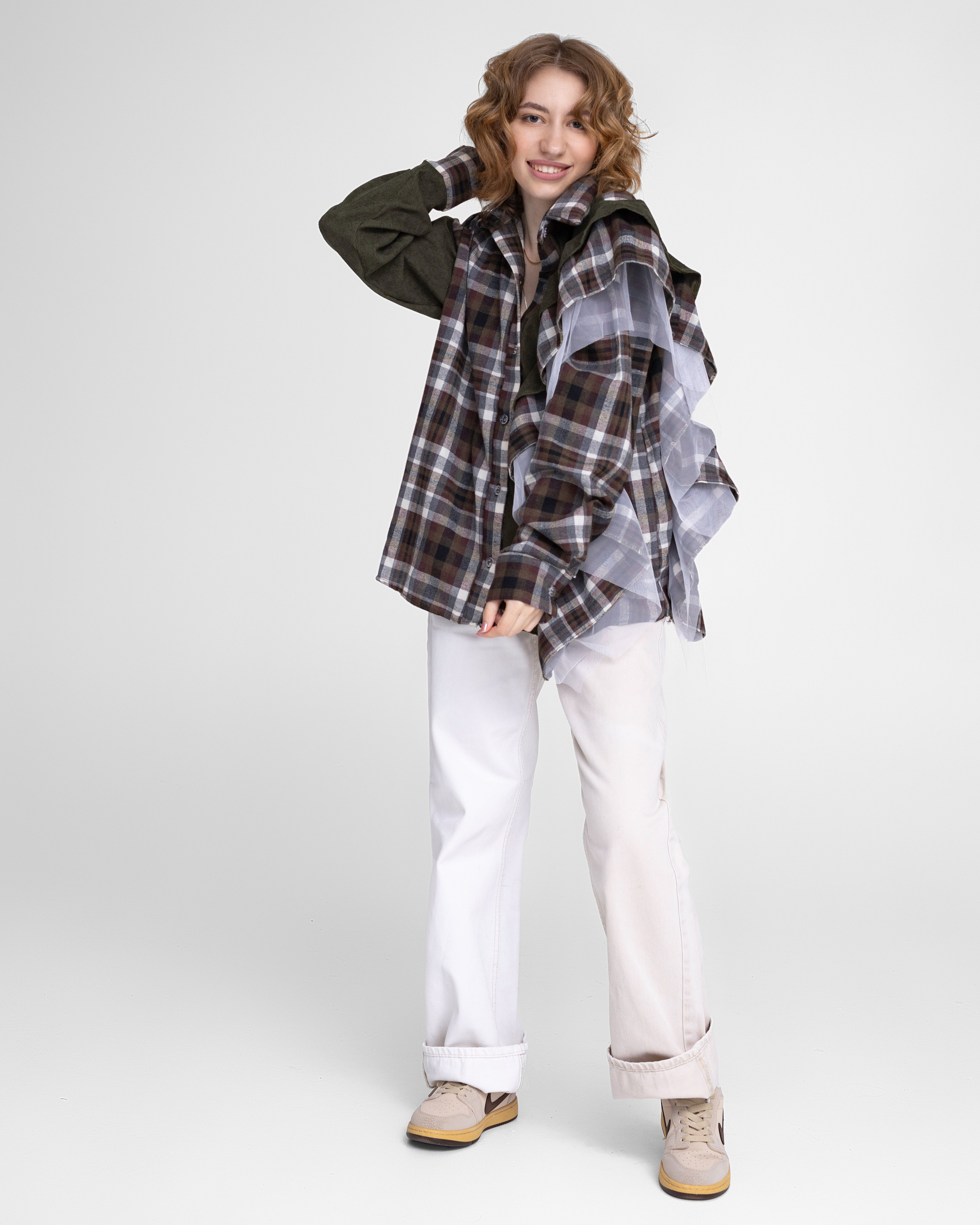 Анна — портретная фотосессия. Анастасия, Фотограф женского портрета и беременности в стиле vogue