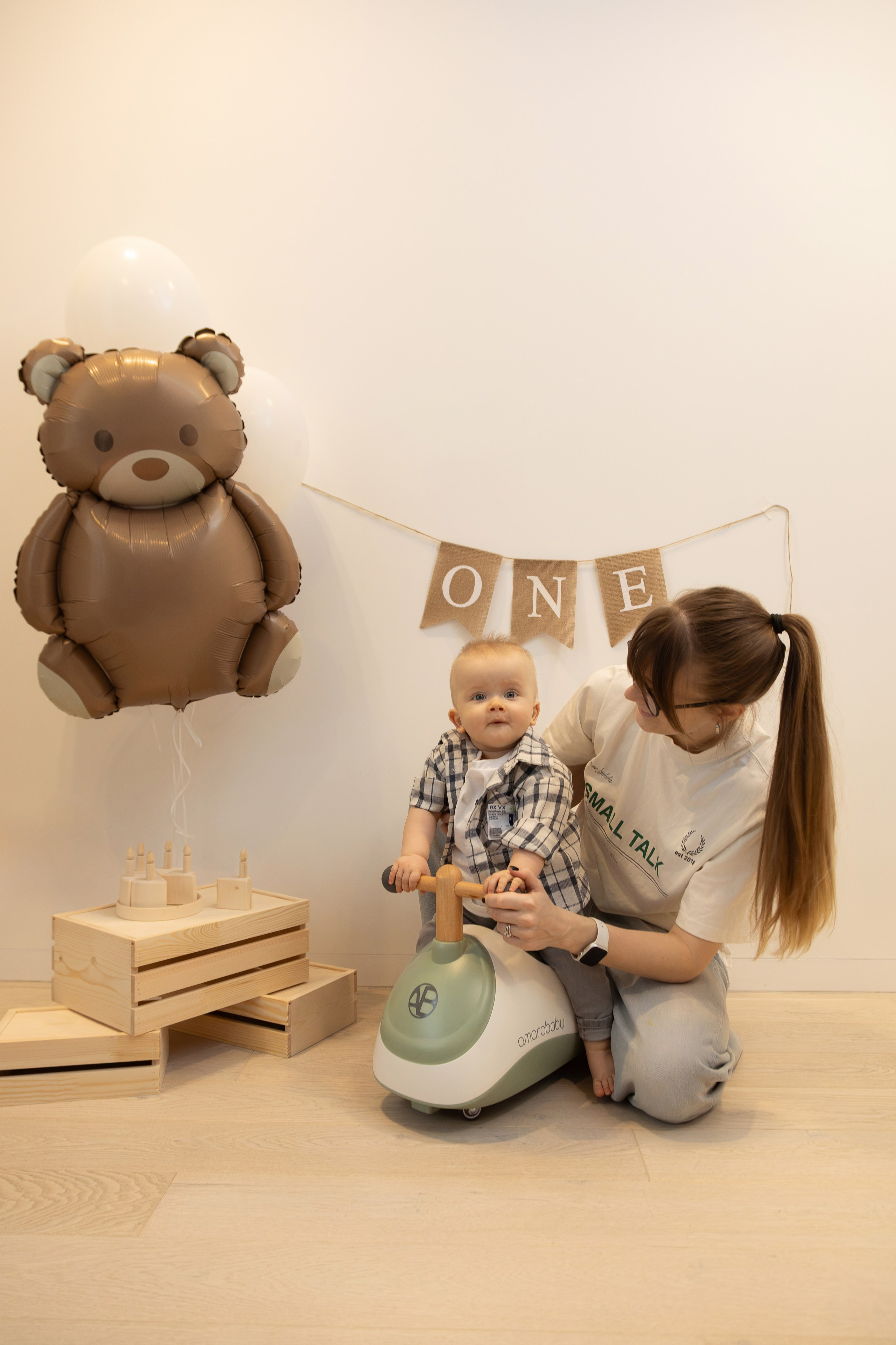 Стёпе1 год. Анастасия, Фотограф женского портрета и беременности в стиле vogue