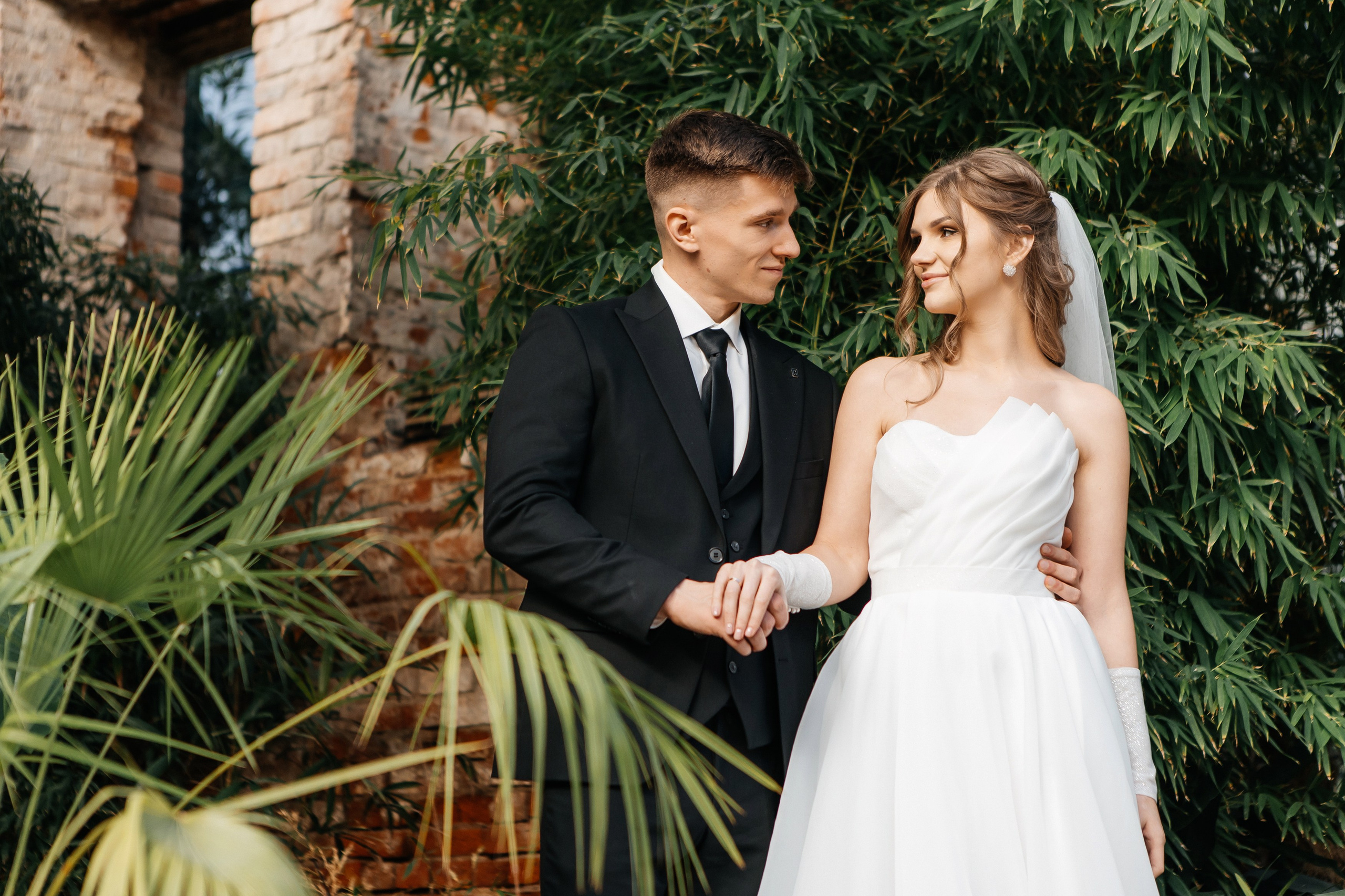 Виталий и Мария. Фотограф в Москве Дмитрий Жарков