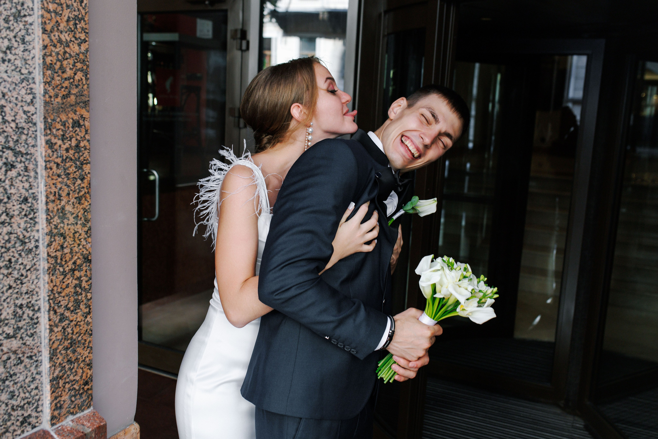 Мое портфолио за 2025 год. Свадебный фотограф СПБ