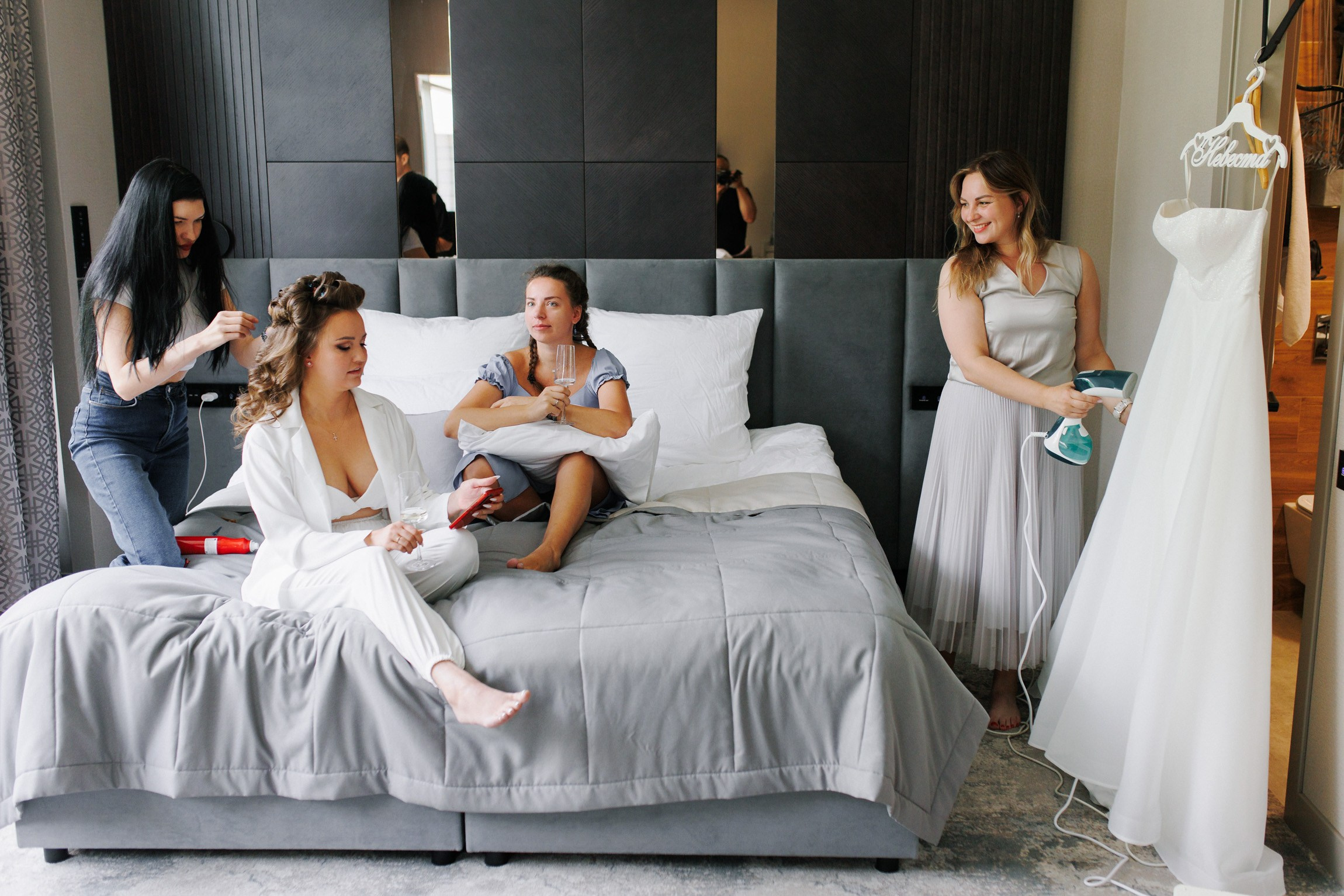 Свадебная фотосессия на финском заливе. Свадебный фотограф СПБ