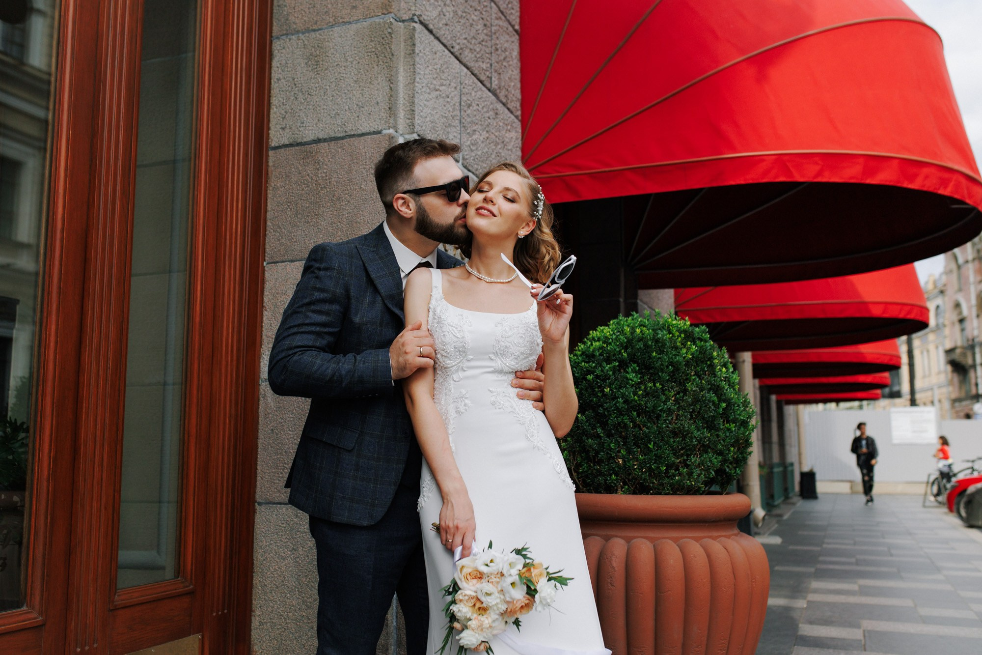 Свадьба в СПБ на финском. Свадебный фотограф СПБ