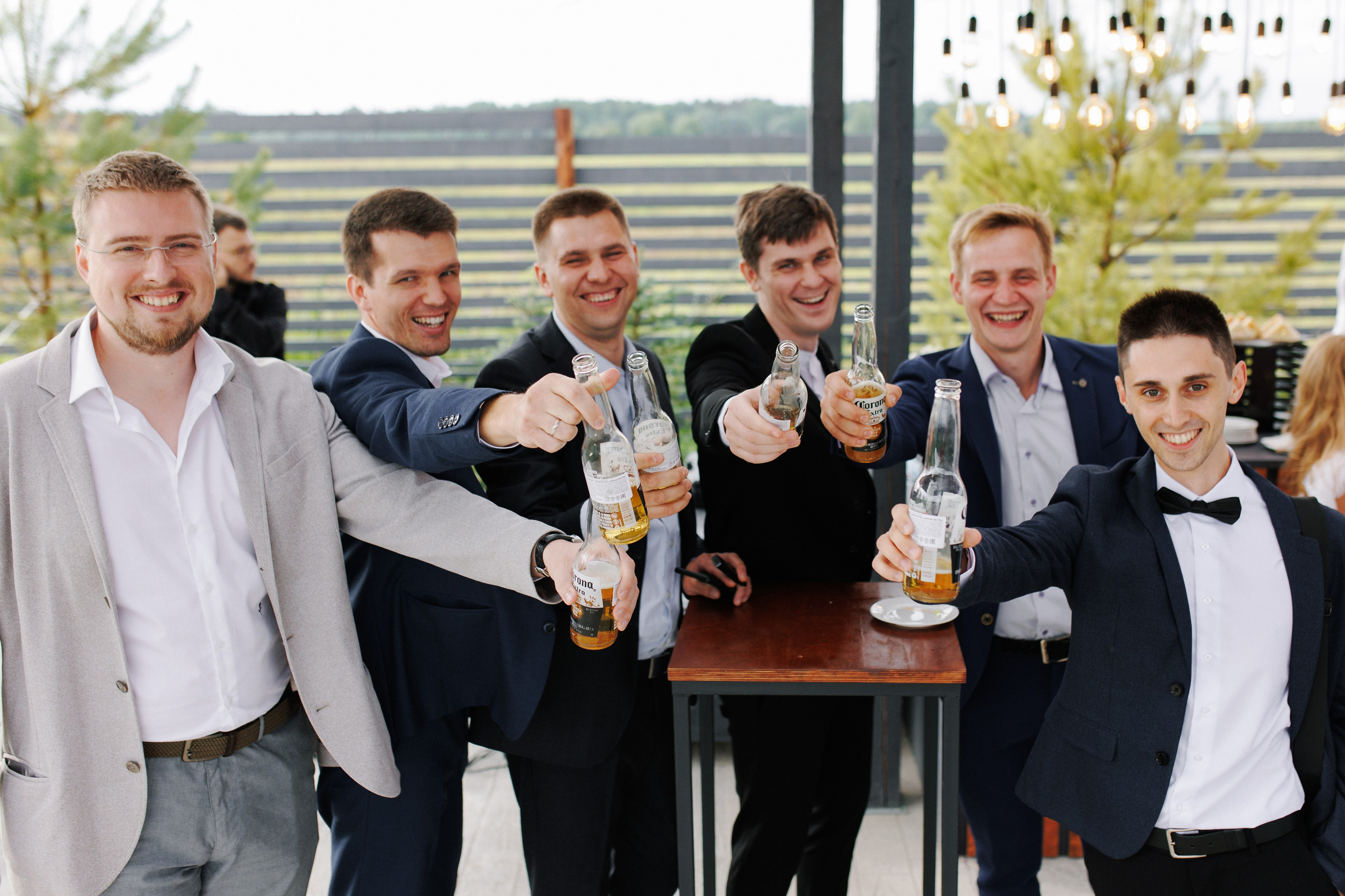 Свадебная фотосессия и банкетная часть в усадьбе СПБ. Свадебный фотограф СПБ