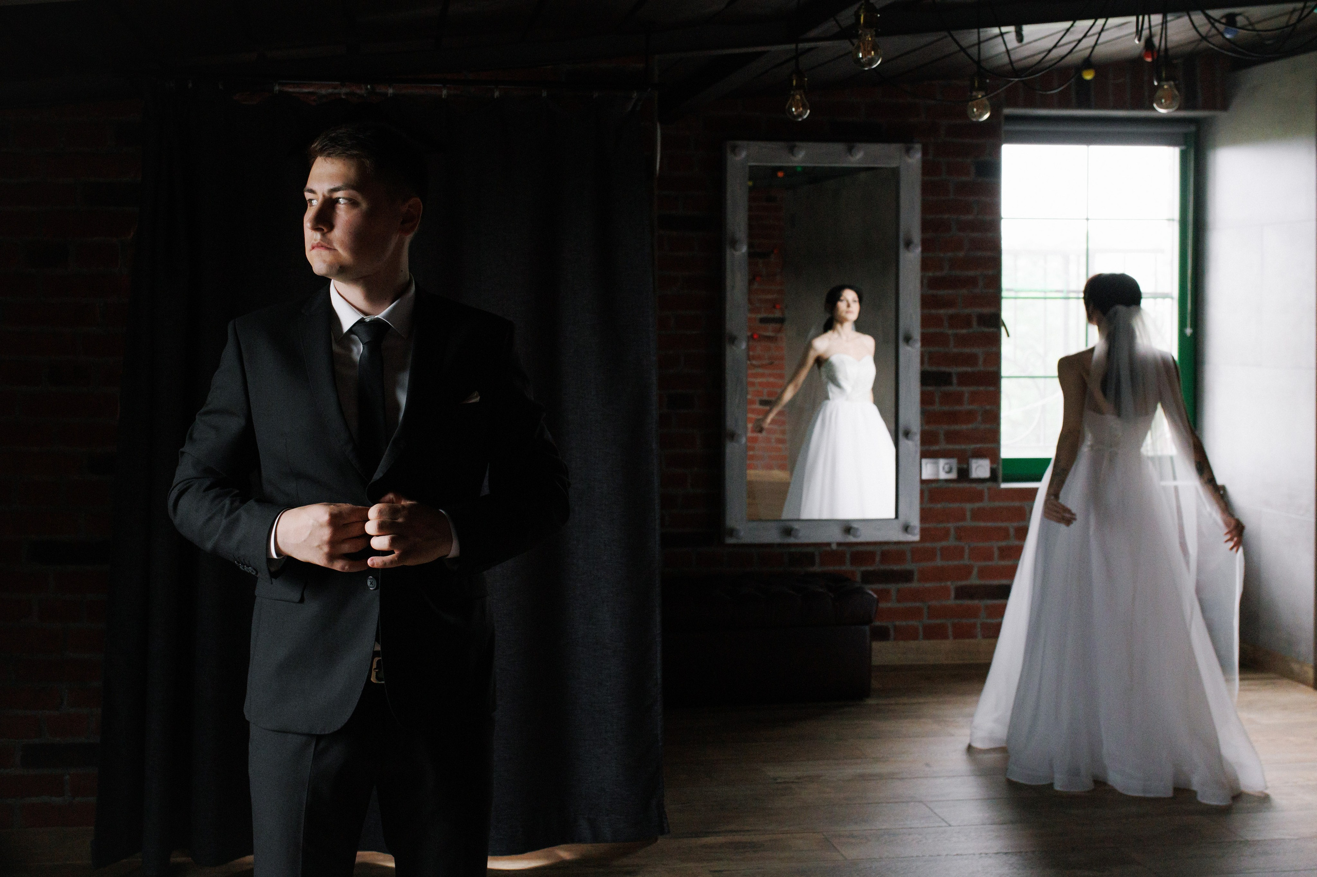 Свадебная фотосессия. Свадебный фотограф СПБ