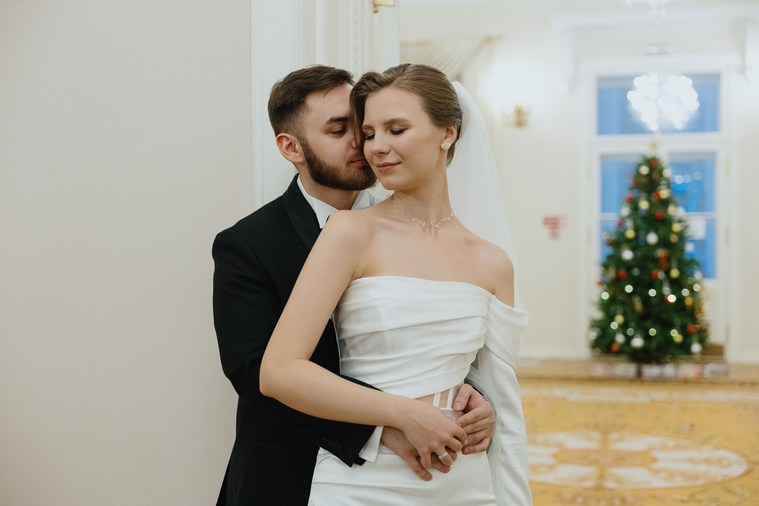 Свадьба Никиты и Оли в Санкт-Петербурге. Свадебный фотограф СПБ