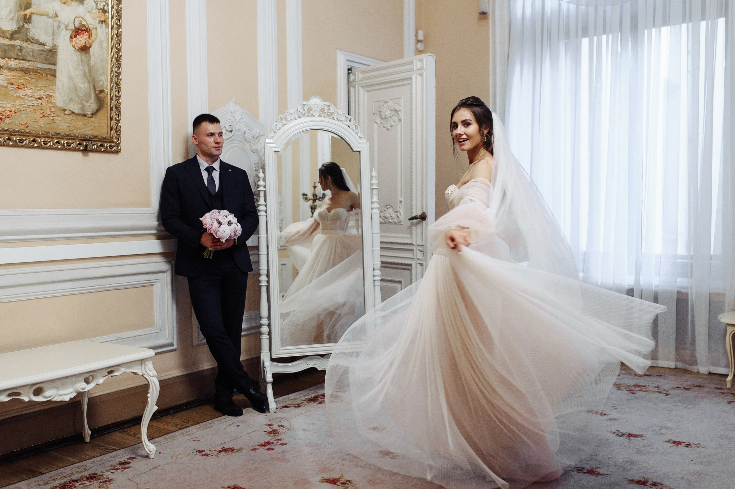 Свадьба Романа и Анастасии. Свадебный фотограф СПБ