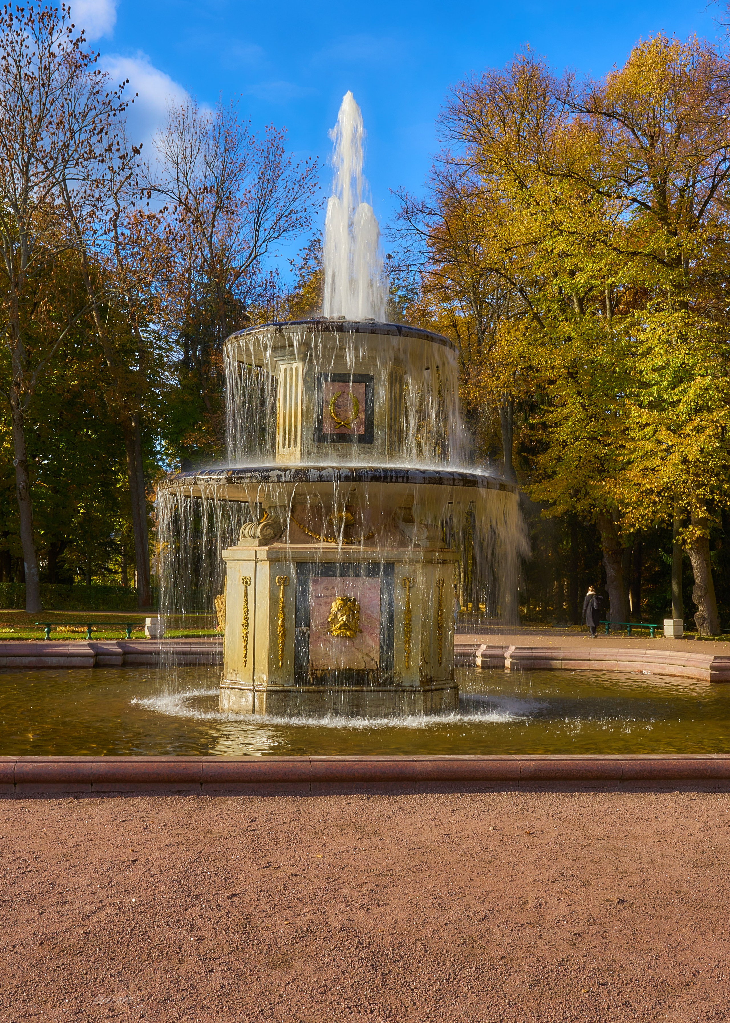 Петергоф. Фотограф Михеев Андрей