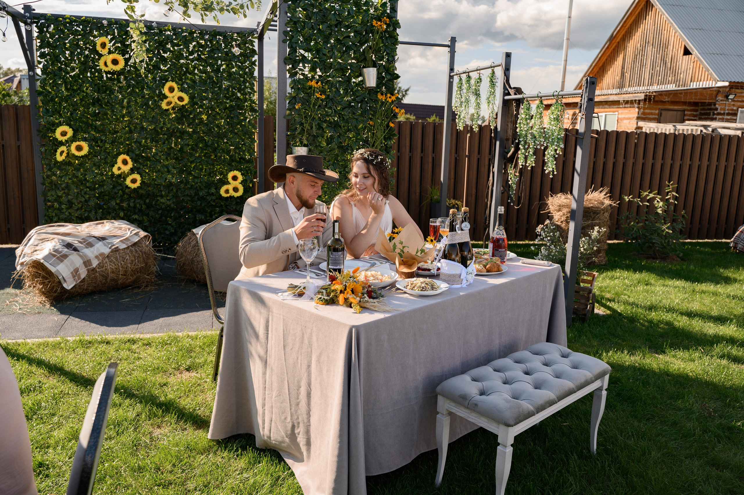 Артём и Татьяна. Свадебный и Семейный фотограф в Абакане, Красноярске