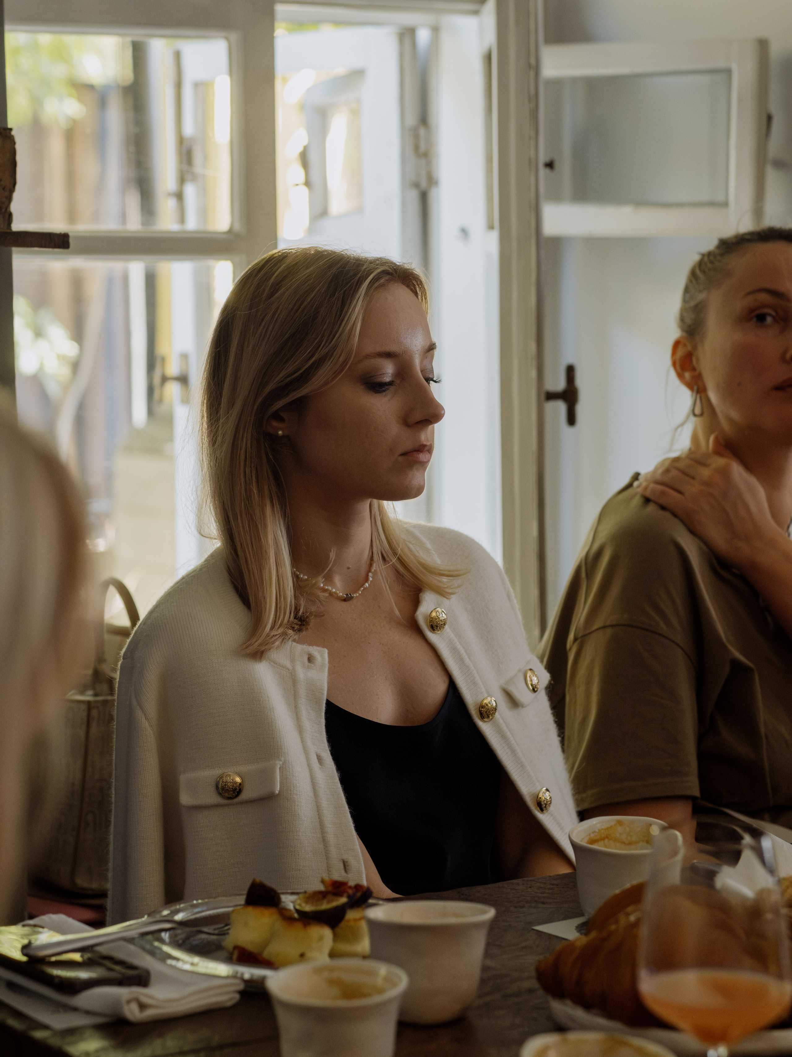 Бизнес-завтрак SETTERS EDUCATION. Репортажный и портретный фотограф в Москве Илья Спиридонов