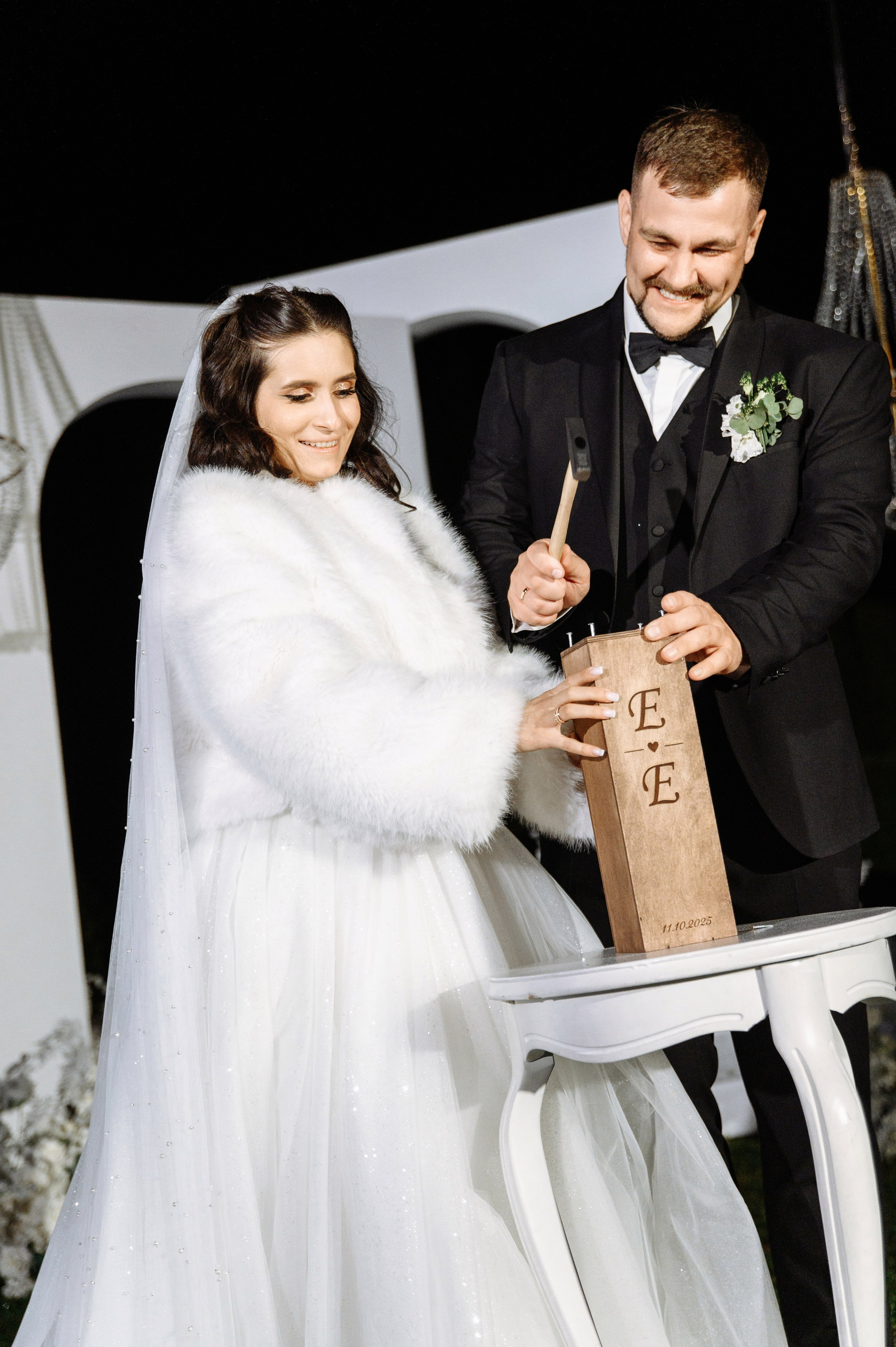 Евгений и Екатерина LA VILLA. Фотограф Кирилл Верт