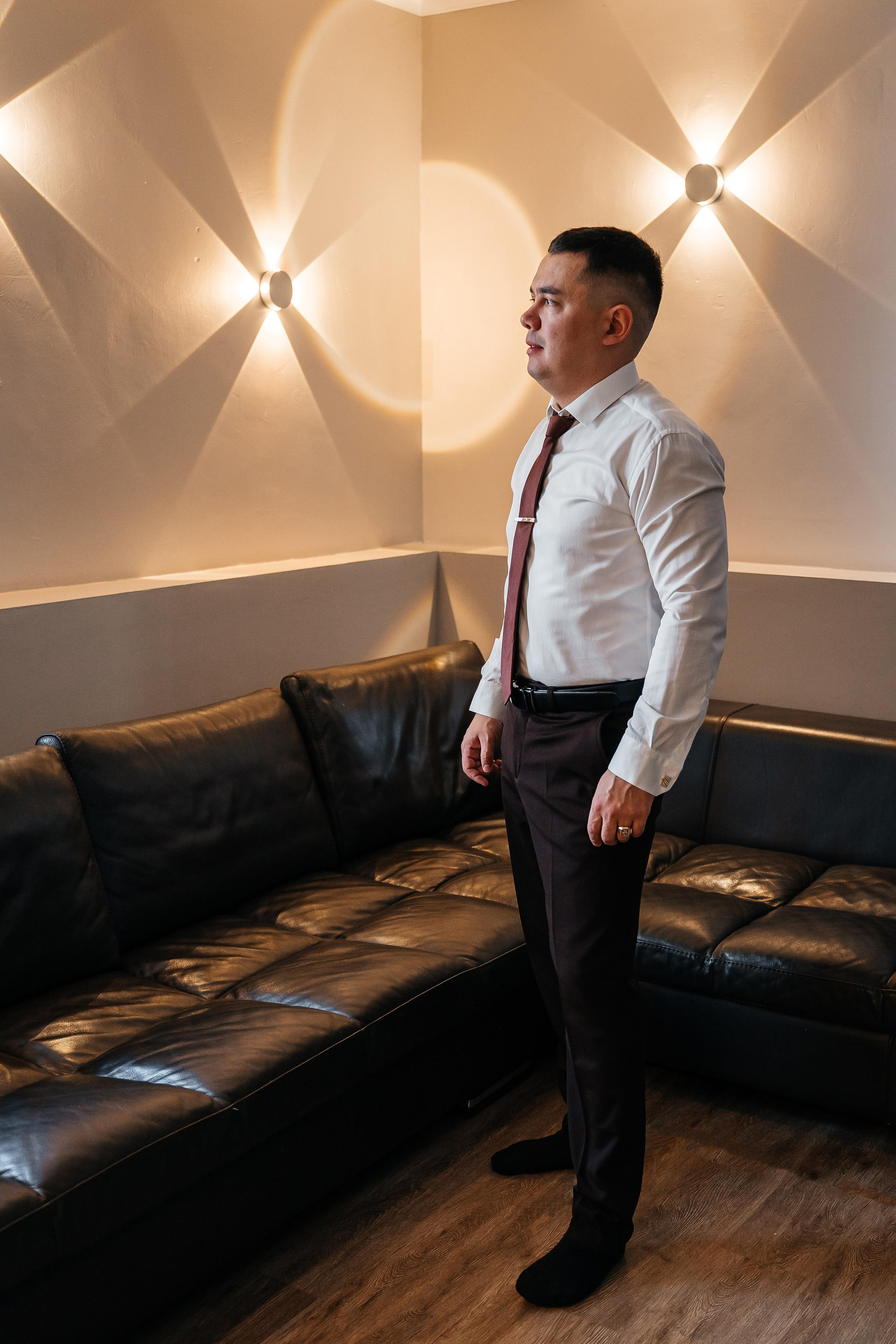 Николай и Елизавета. Фотограф Маргарита Слободянина в Хабаровске